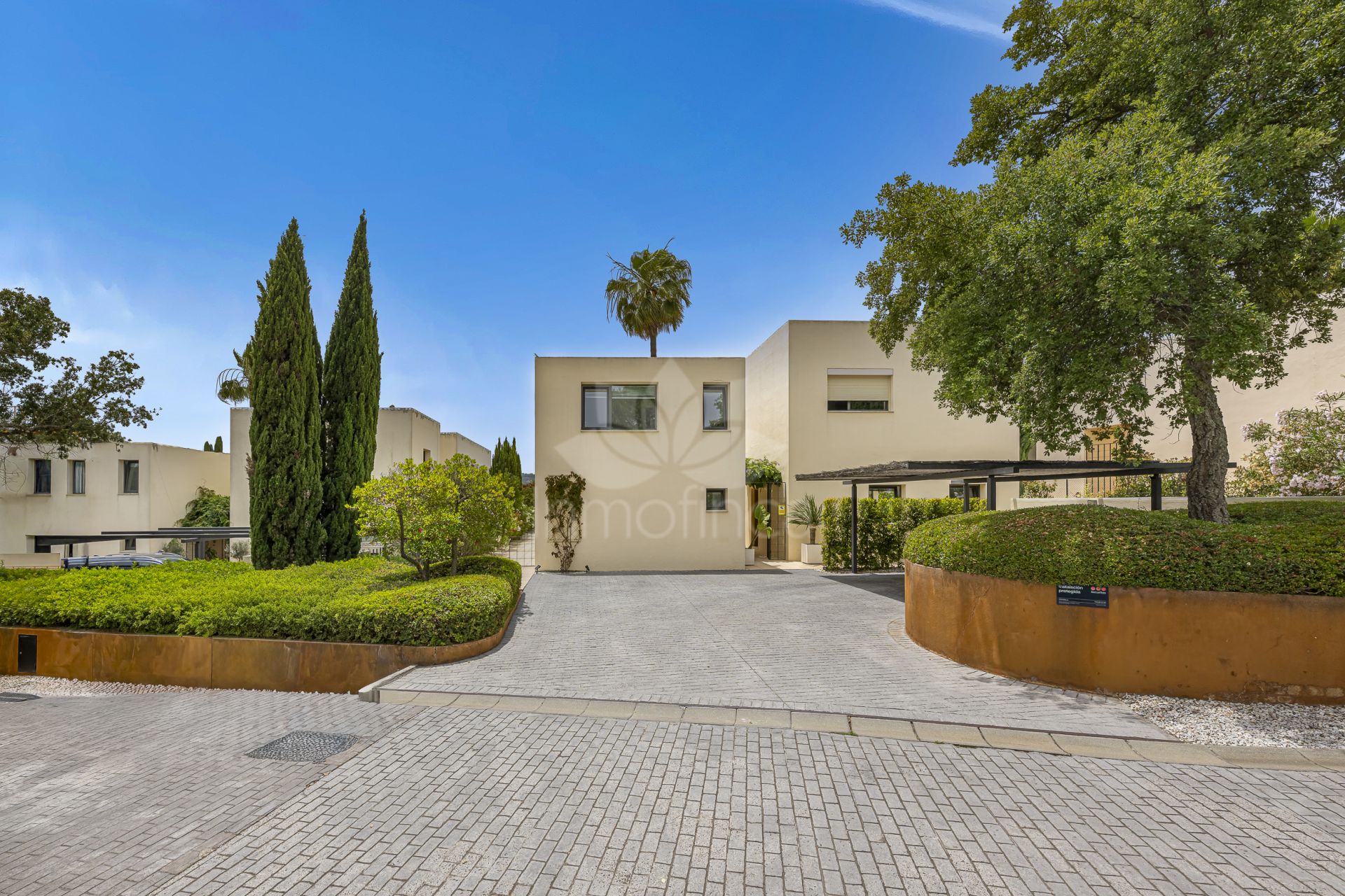 Villa en Sotogrande Alto, Sotogrande