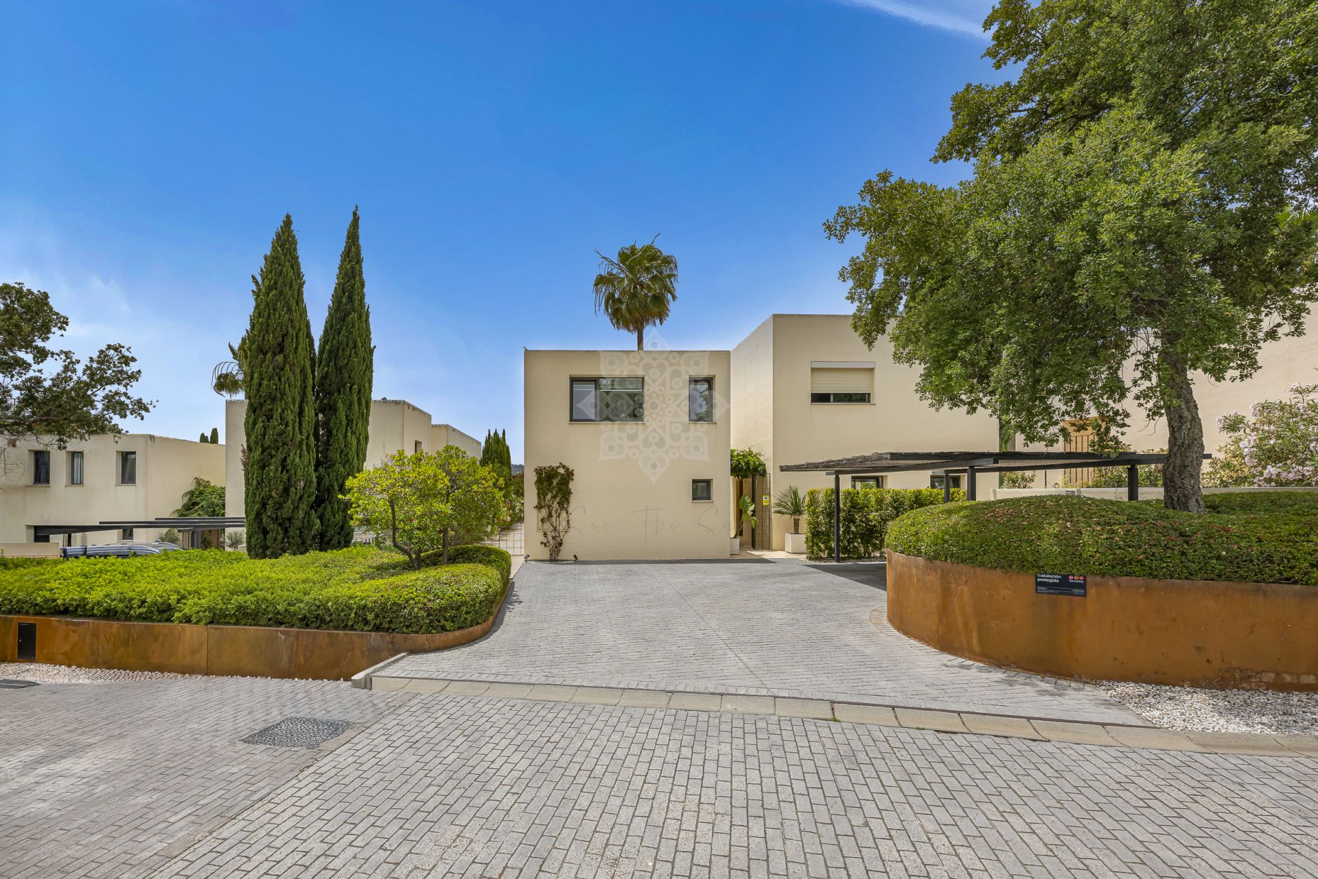 Villa in Sotogrande Alto, Sotogrande