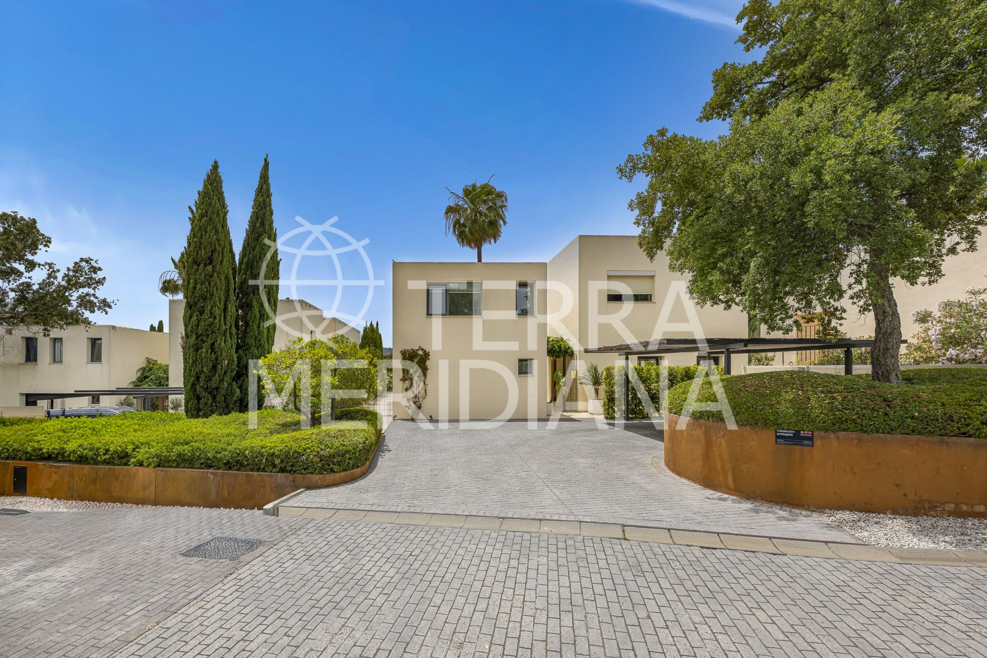 Villa in Sotogrande Alto, Sotogrande