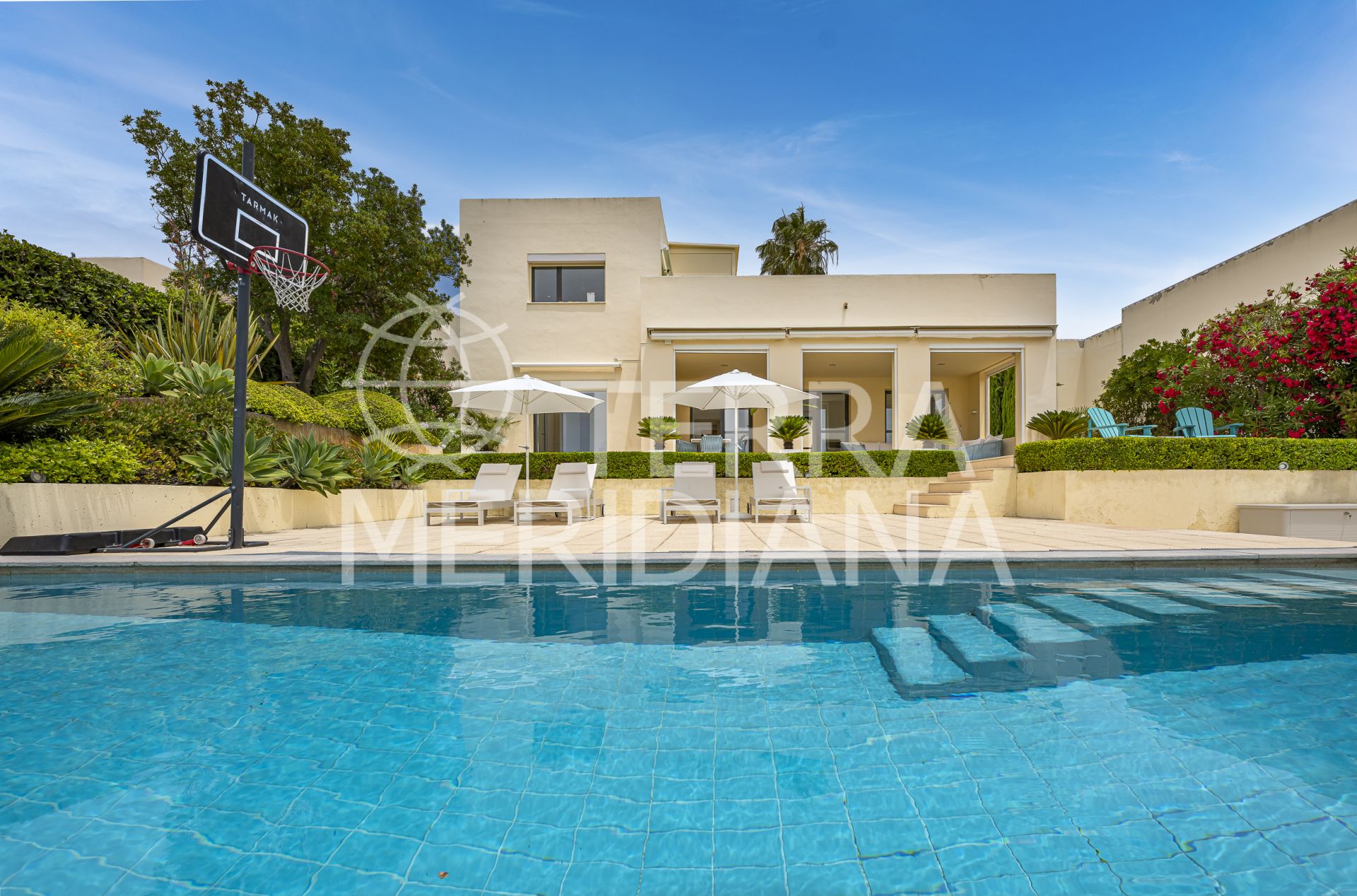 Villa in Sotogrande Alto, Sotogrande