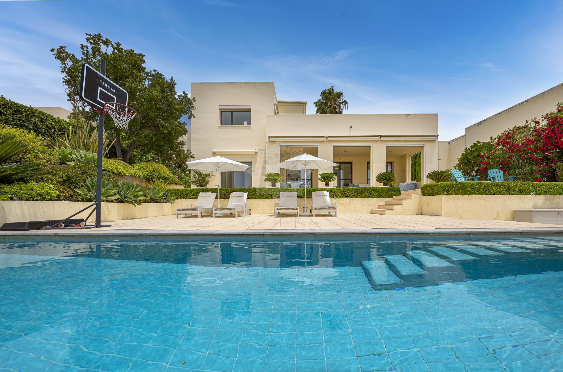 Villa in Sotogrande Alto, Sotogrande