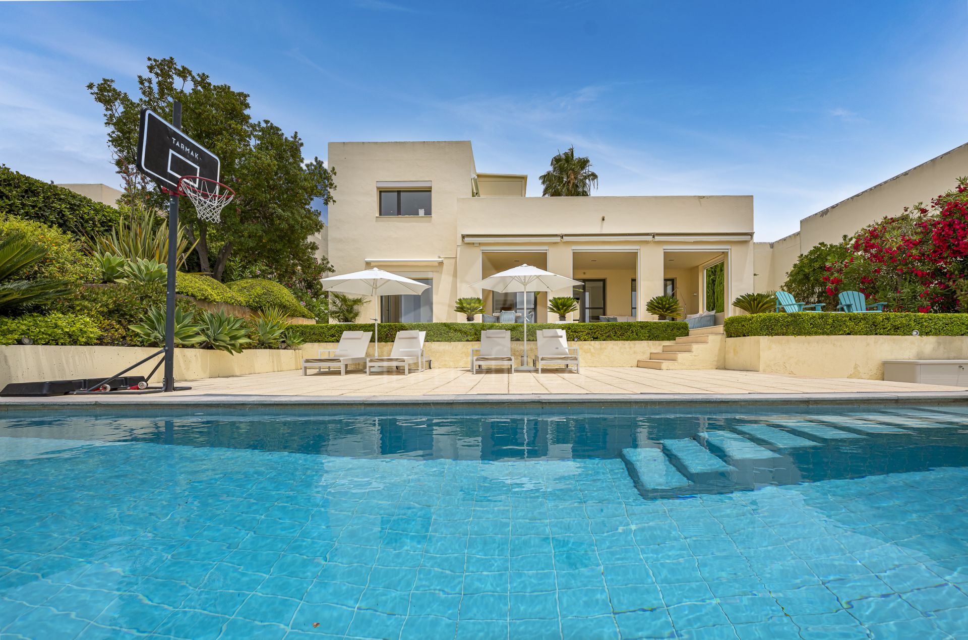 Villa en Sotogrande Alto, Sotogrande