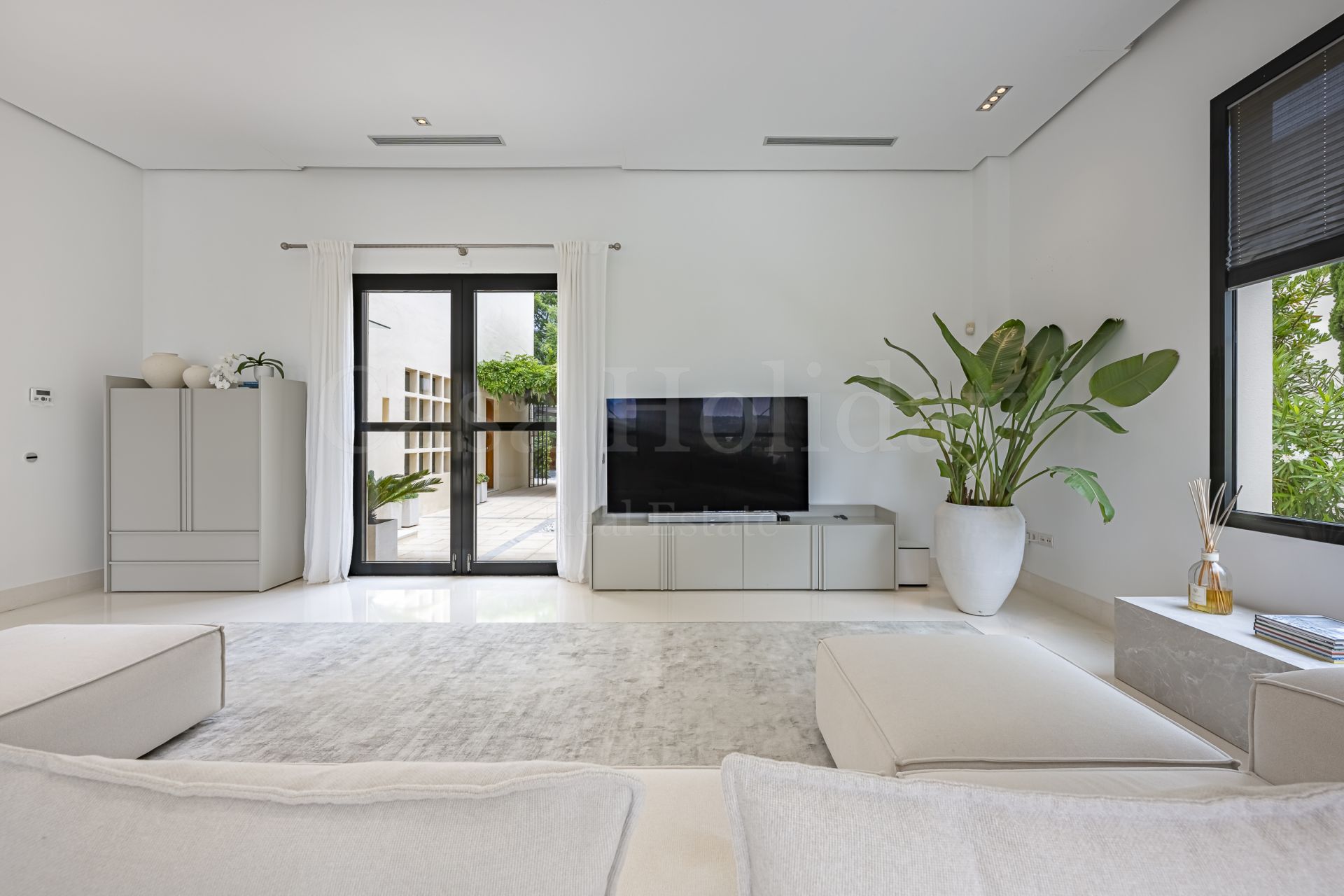 Villa en Sotogrande Alto, Sotogrande
