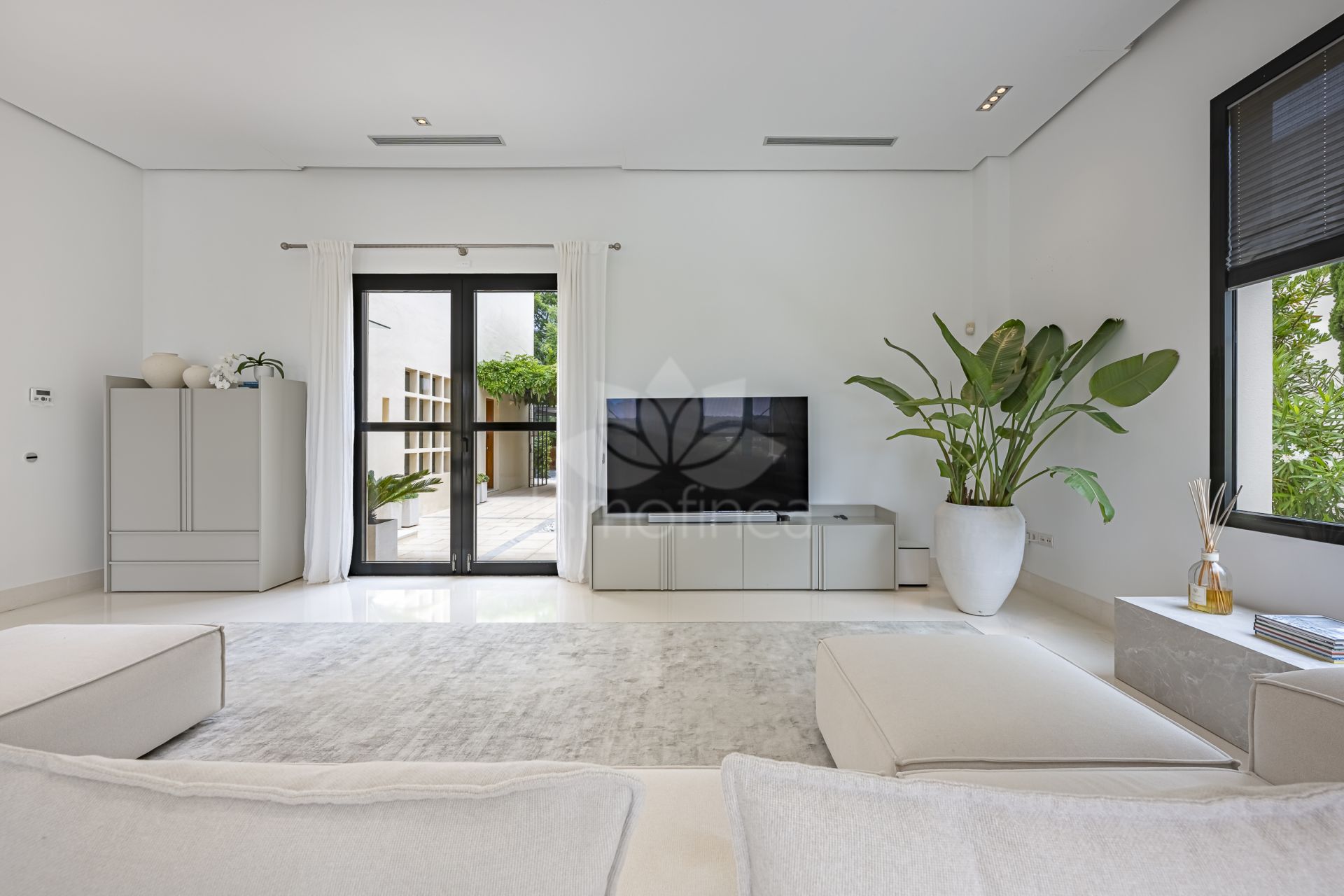 Villa en Sotogrande Alto, Sotogrande
