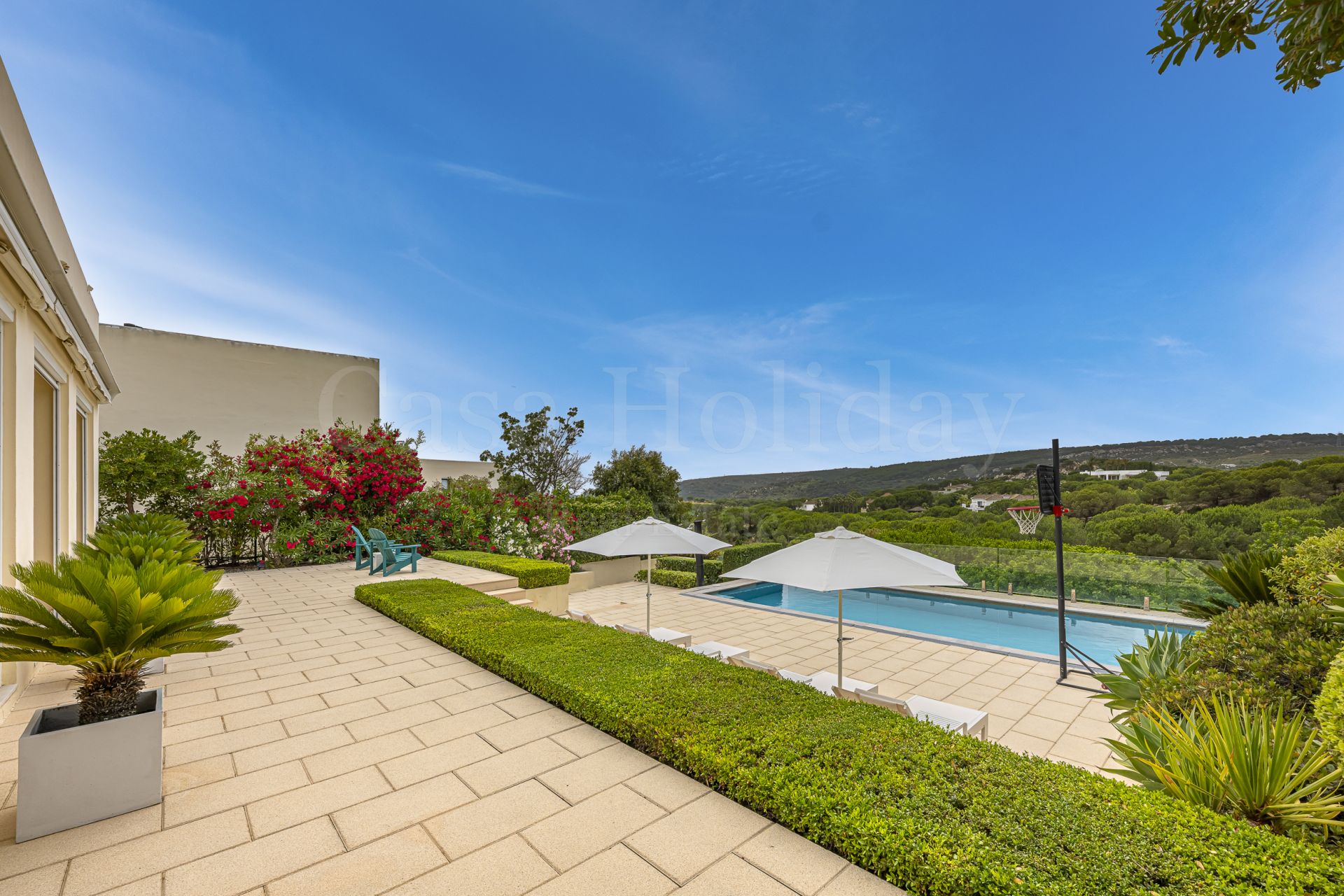 Villa en Sotogrande Alto, Sotogrande