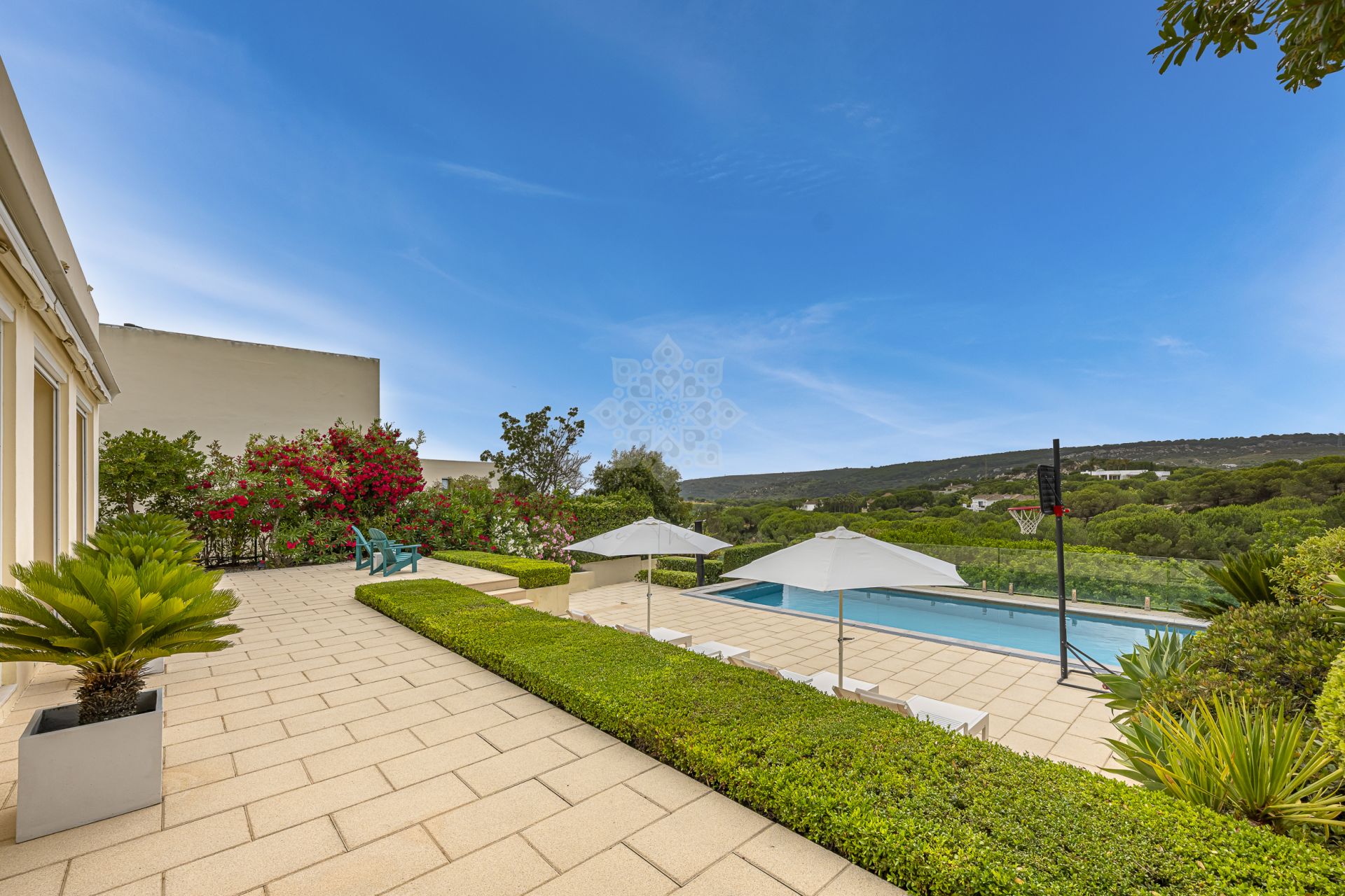 Villa in Sotogrande Alto, Sotogrande