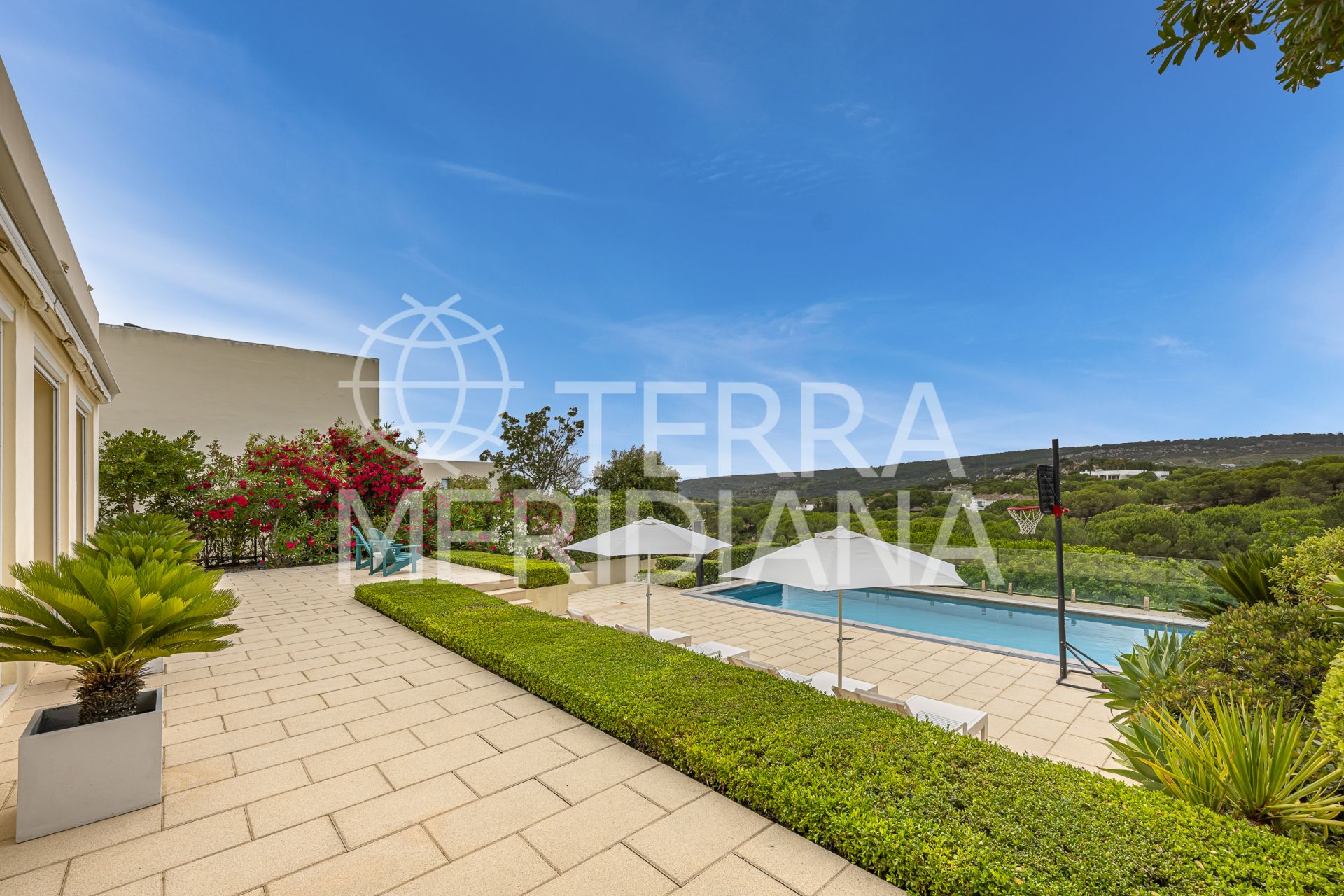 Villa in Sotogrande Alto, Sotogrande