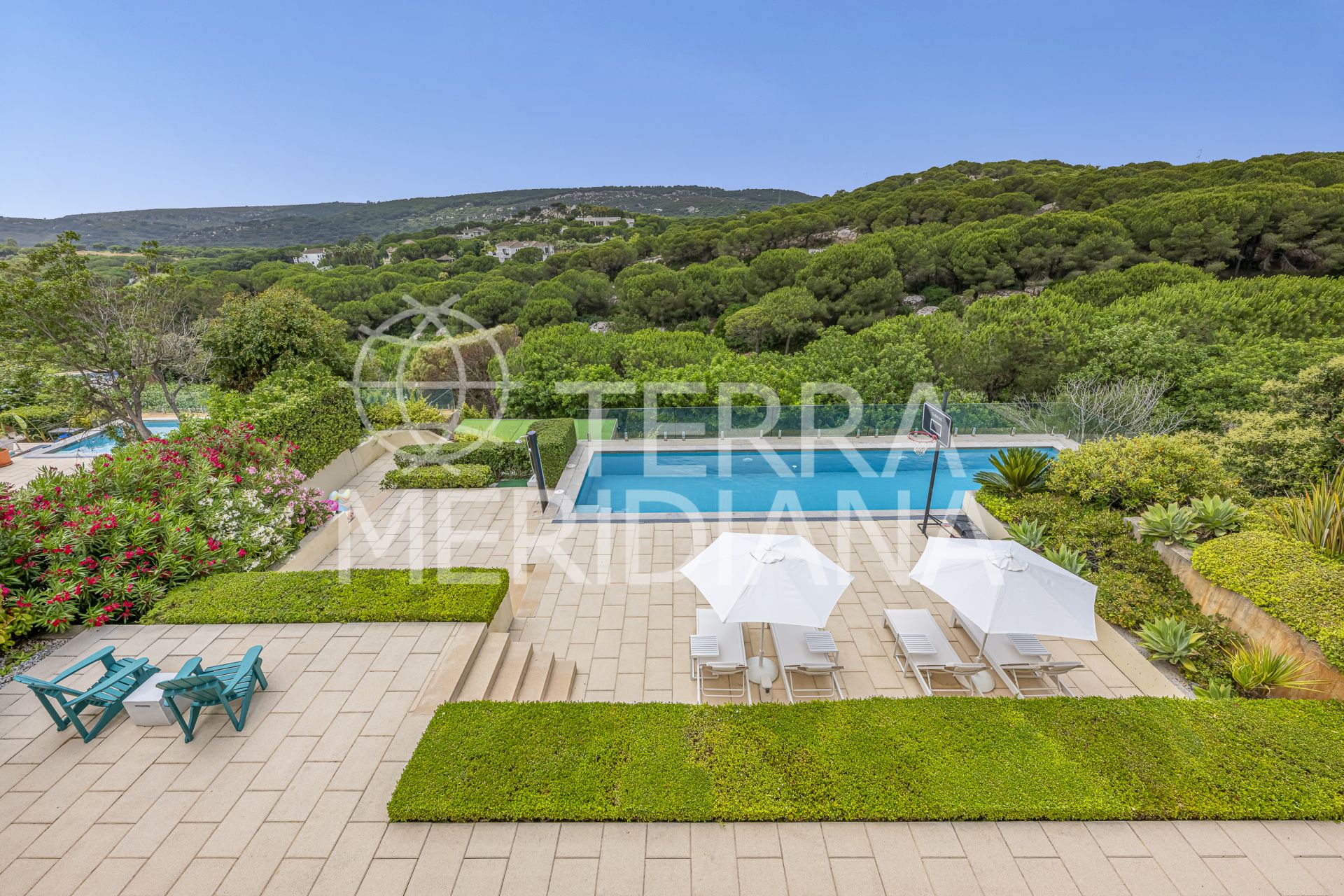 Villa in Sotogrande Alto, Sotogrande