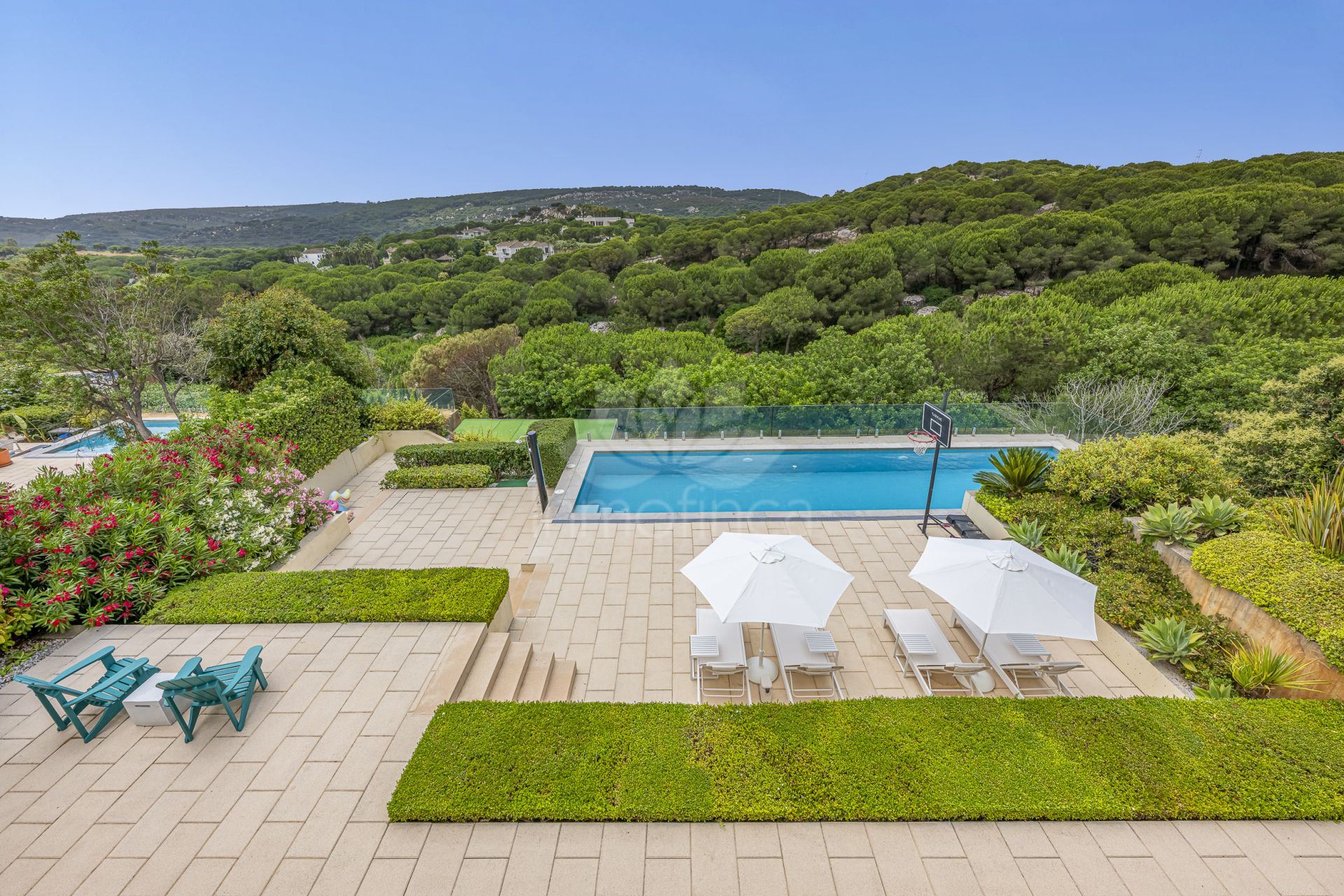 Villa en Sotogrande Alto, Sotogrande