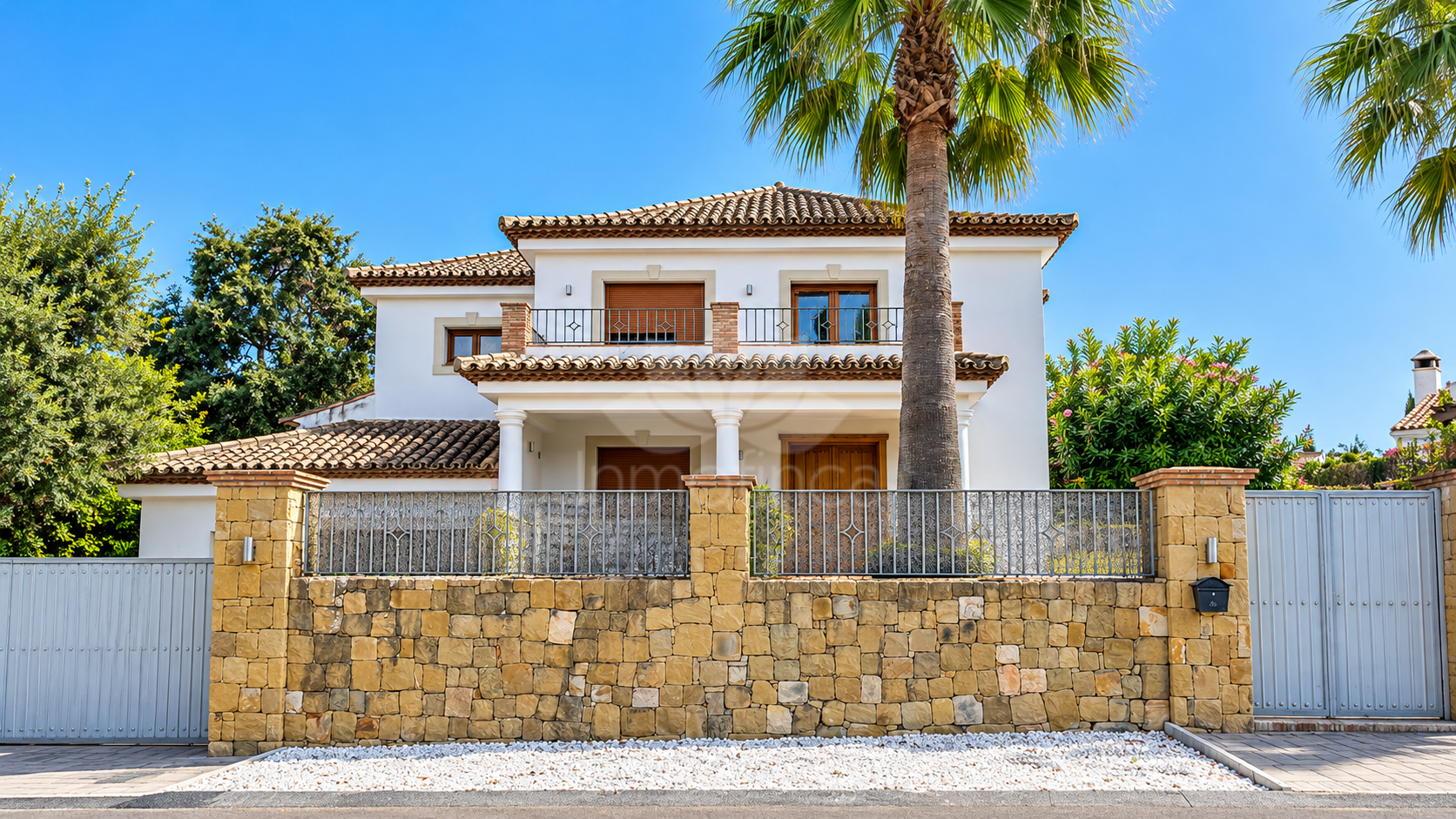 Villa en Sotogrande Costa, Sotogrande