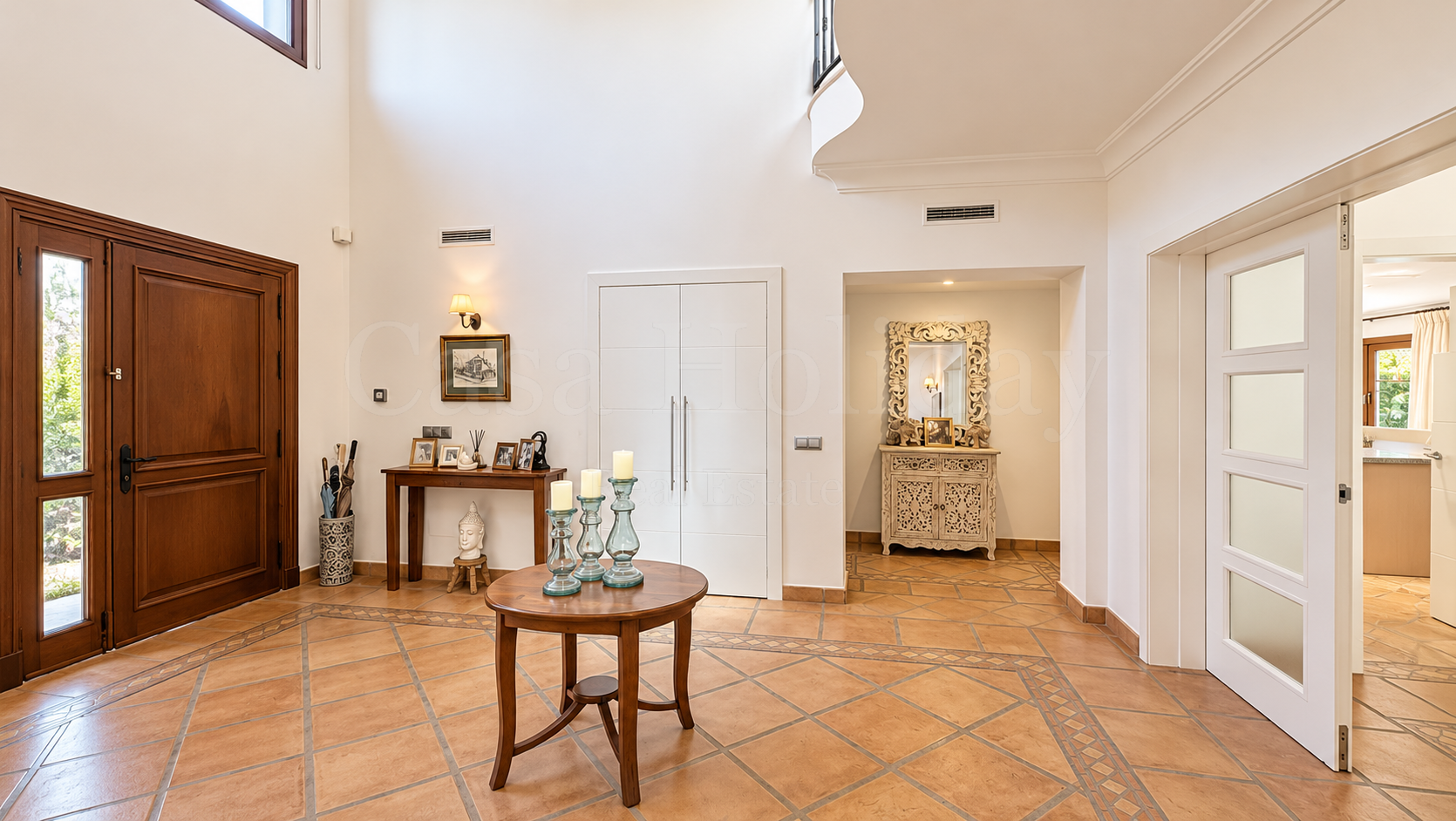 Villa en Sotogrande Costa, Sotogrande