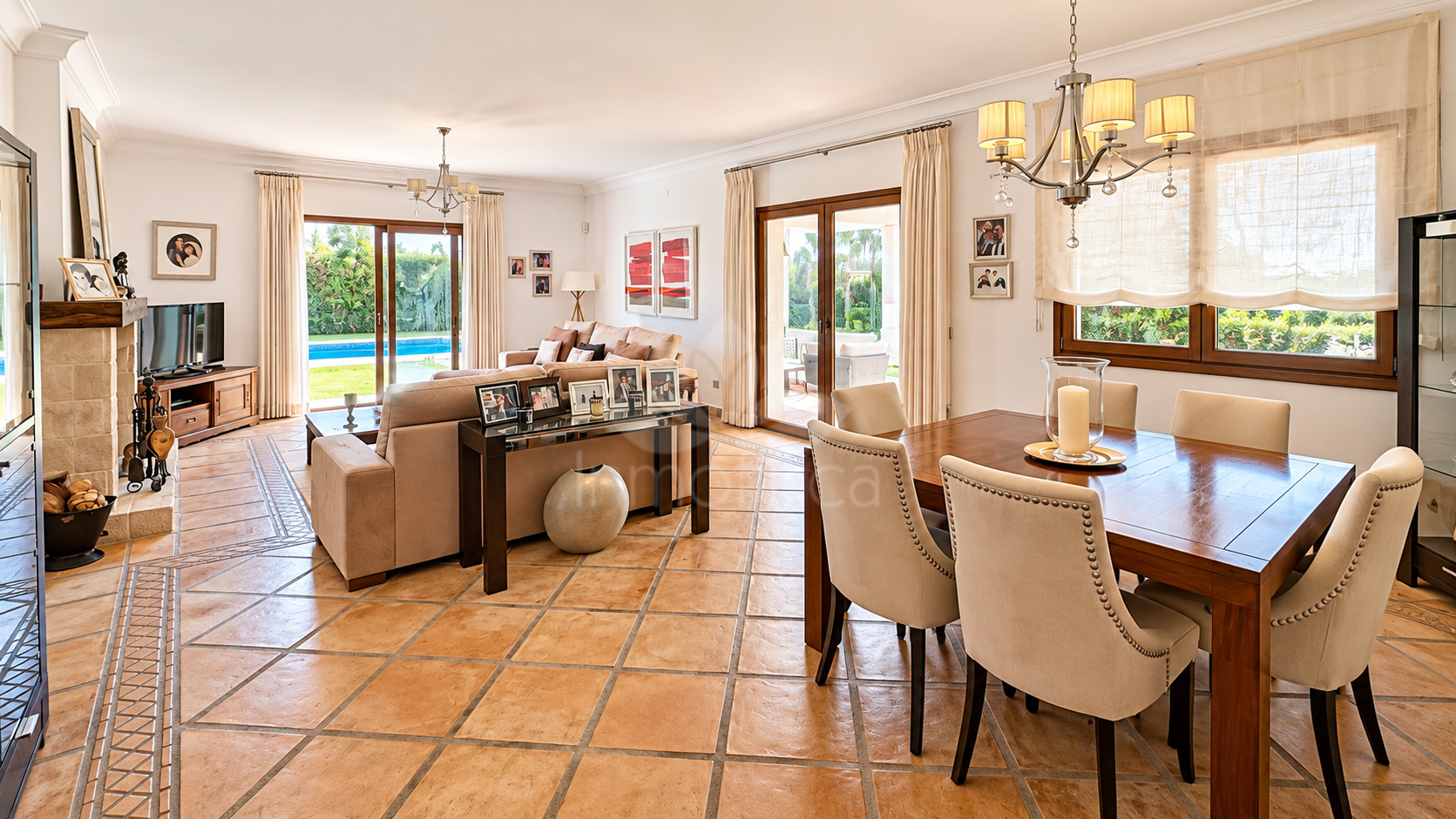 Villa en Sotogrande Costa, Sotogrande