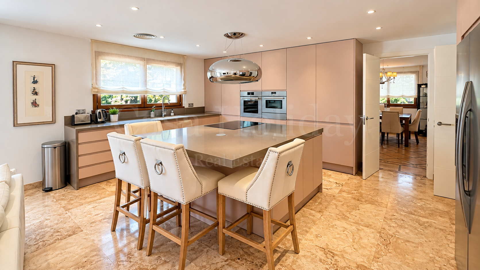Villa en Sotogrande Costa, Sotogrande