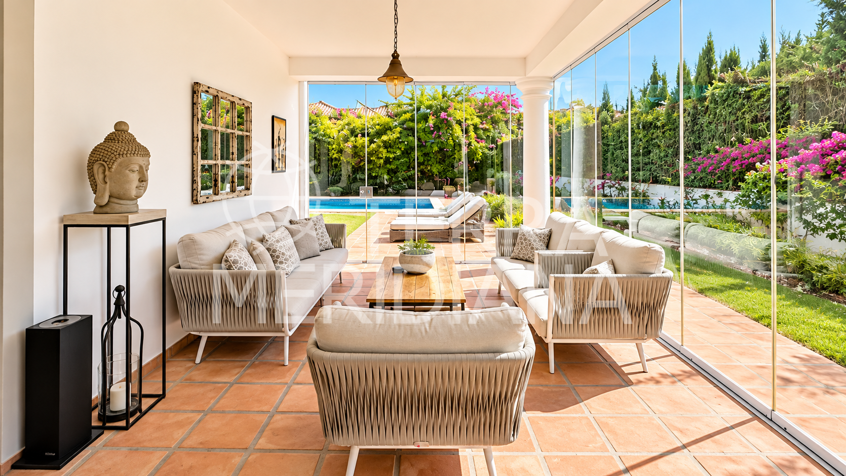 Villa in Sotogrande Costa, Sotogrande