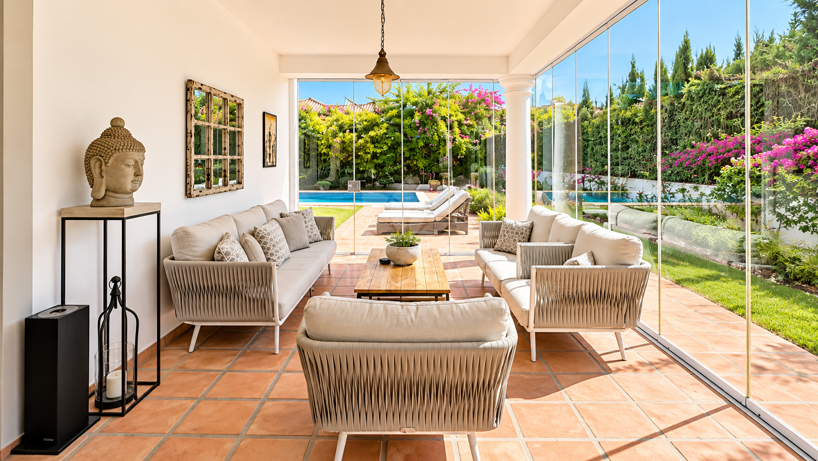 Villa en Sotogrande Costa, Sotogrande