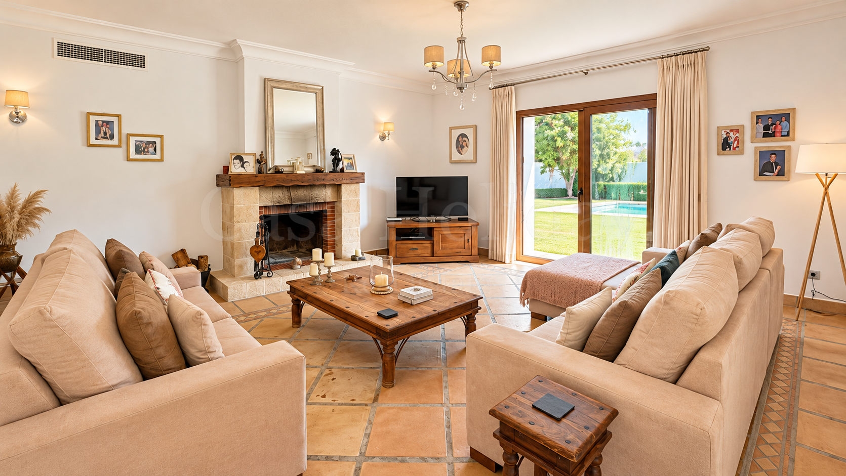 Villa en Sotogrande Costa, Sotogrande