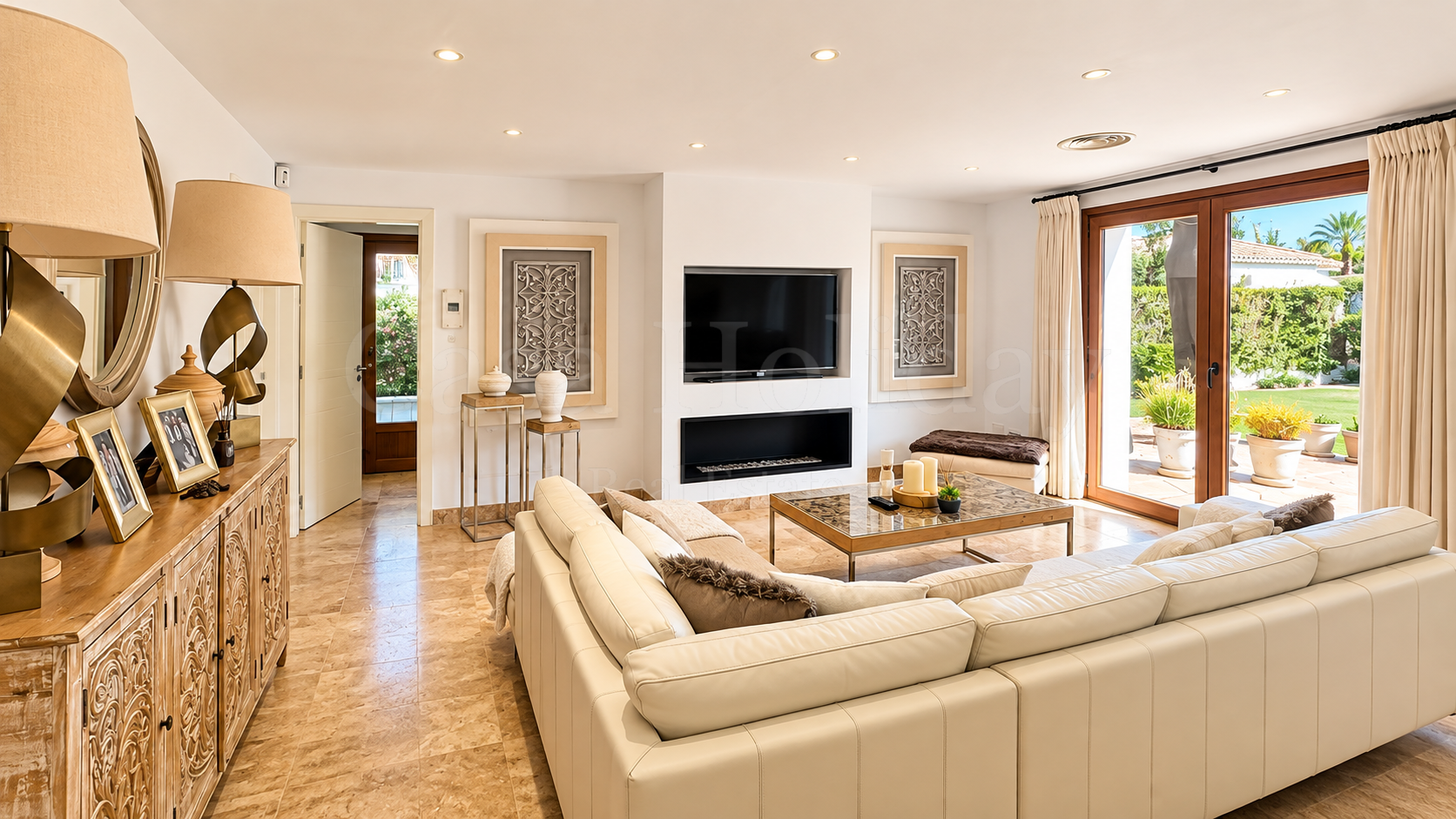 Villa en Sotogrande Costa, Sotogrande