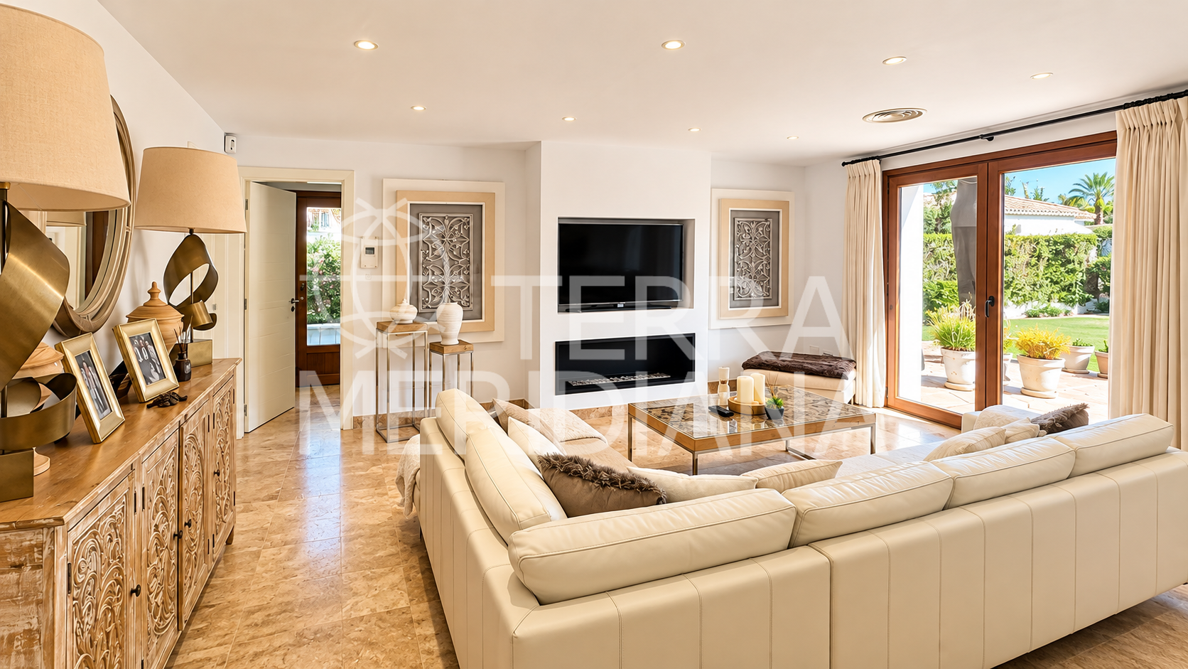 Villa in Sotogrande Costa, Sotogrande