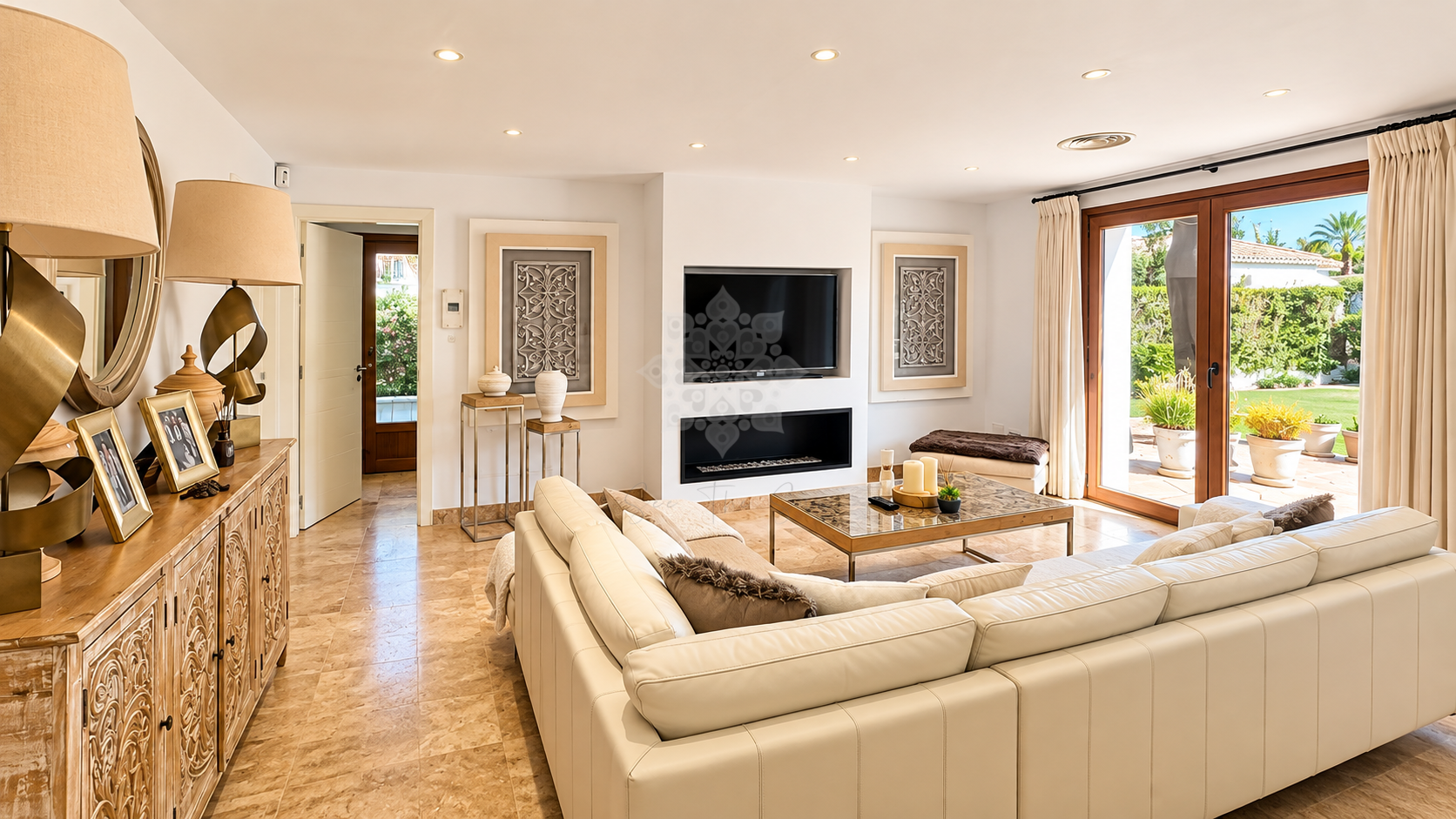 Villa in Sotogrande Costa, Sotogrande