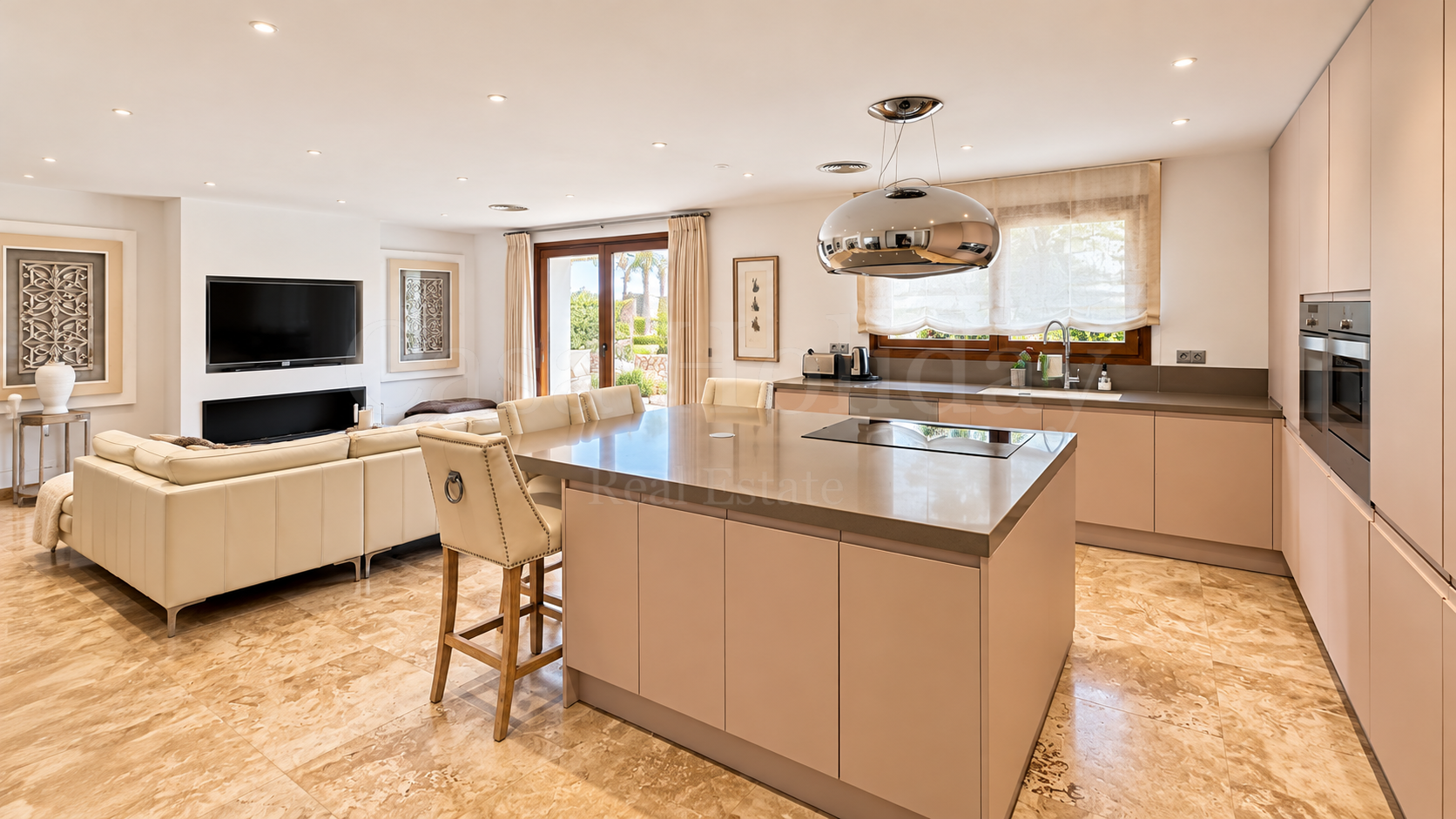 Villa en Sotogrande Costa, Sotogrande