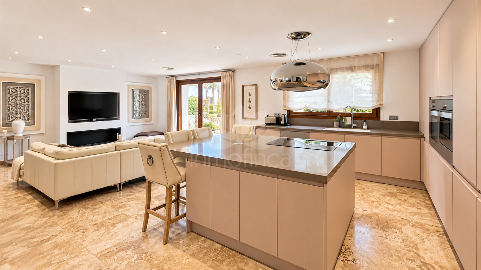 Villa en Sotogrande Costa, Sotogrande