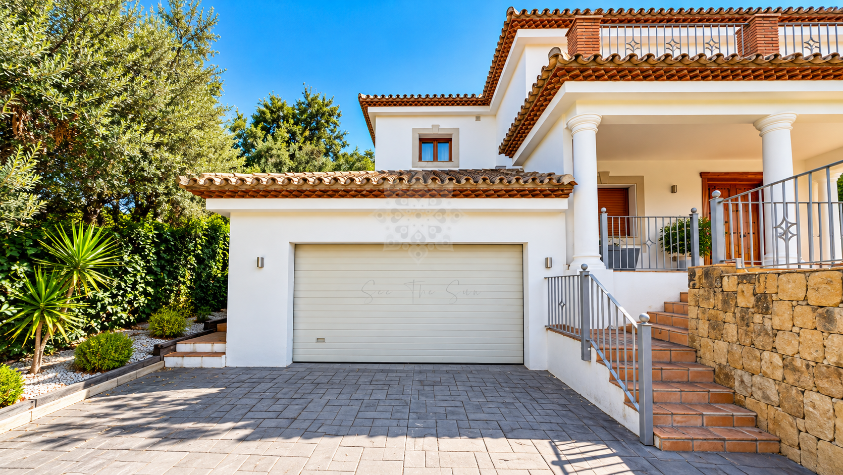 Villa in Sotogrande Costa, Sotogrande