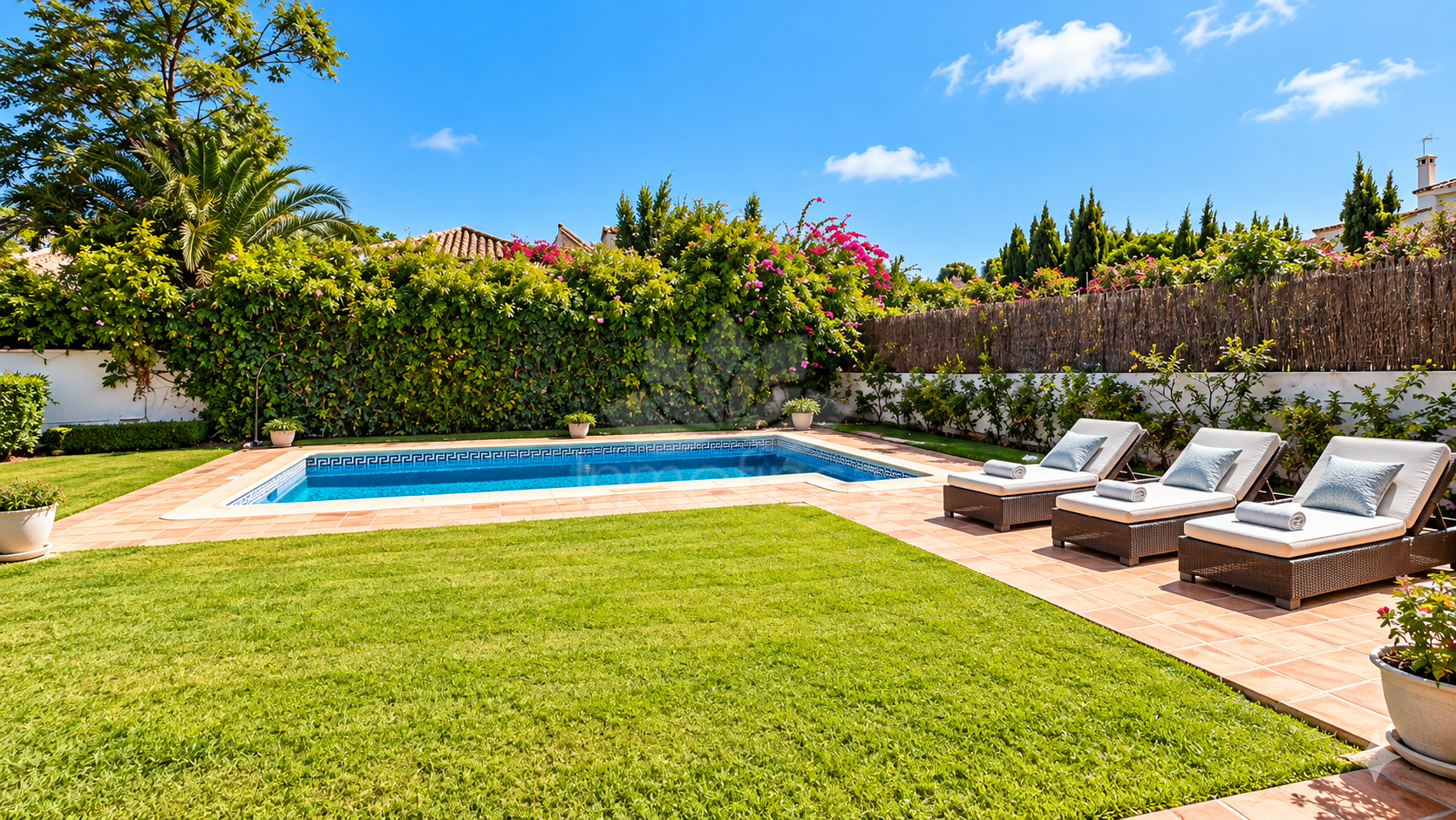 Villa en Sotogrande Costa, Sotogrande