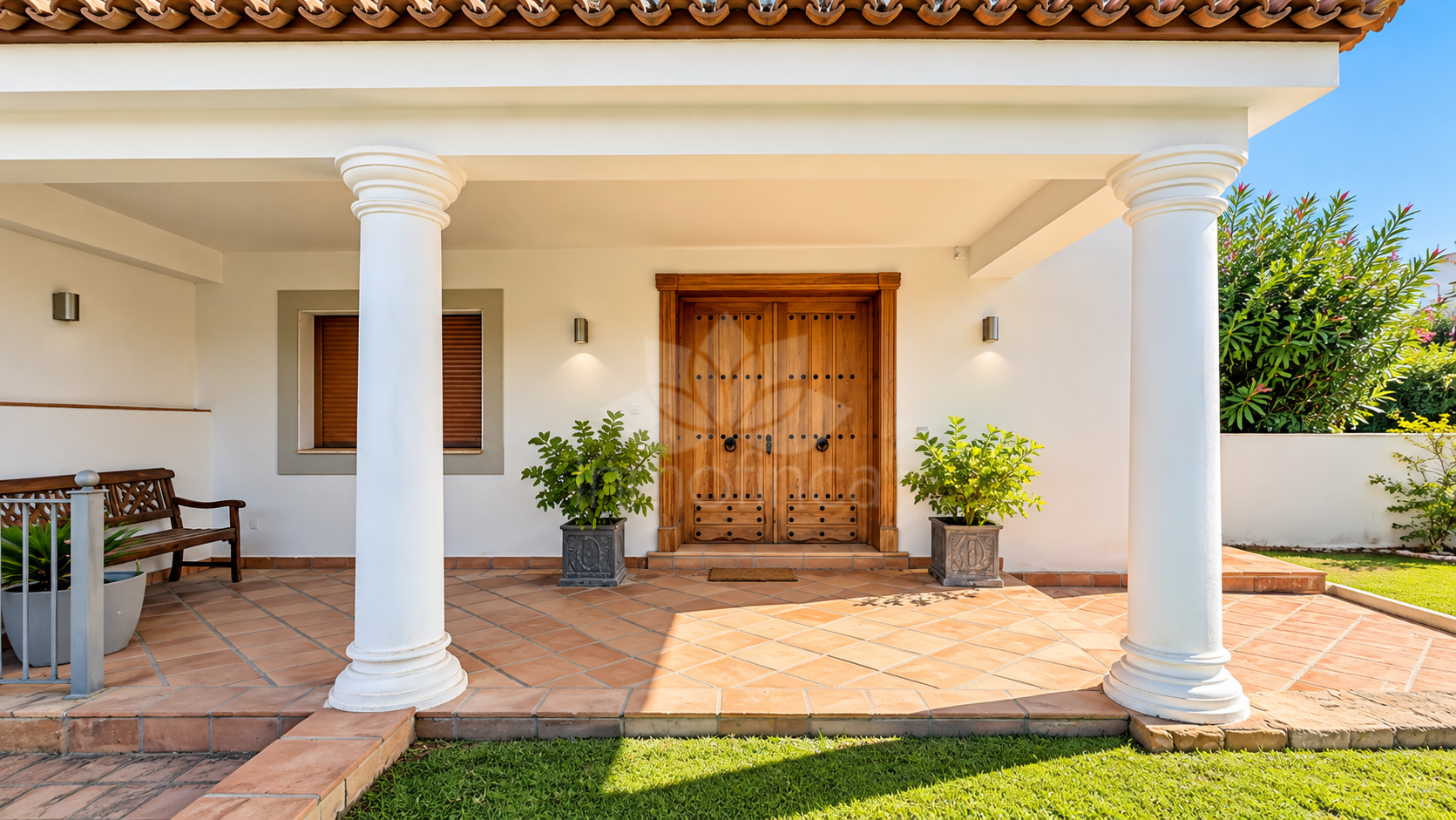 Villa en Sotogrande Costa, Sotogrande
