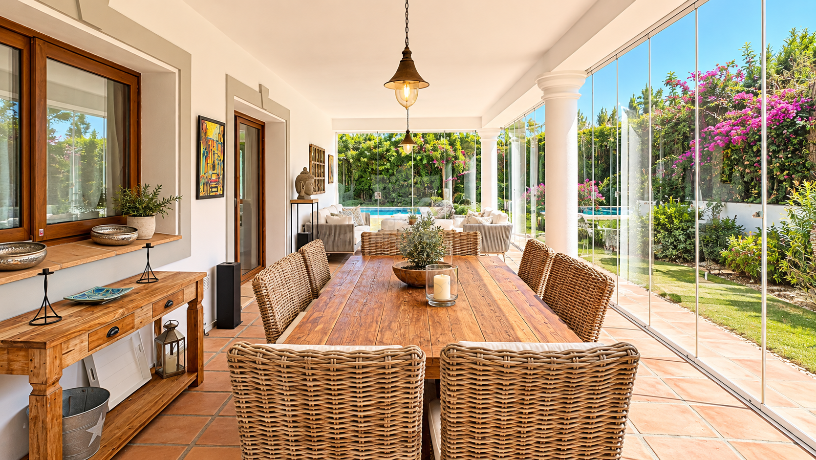 Villa in Sotogrande Costa, Sotogrande