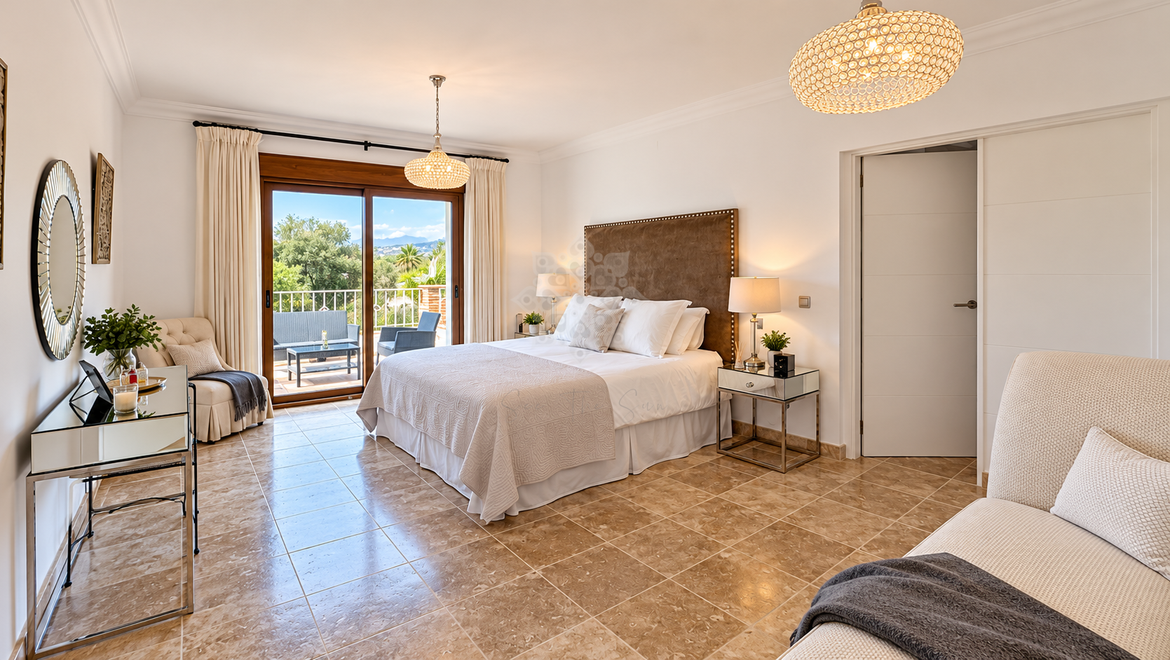 Villa in Sotogrande Costa, Sotogrande