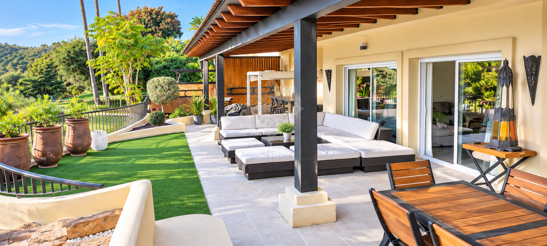 Apartment in San Roque Club, San Roque