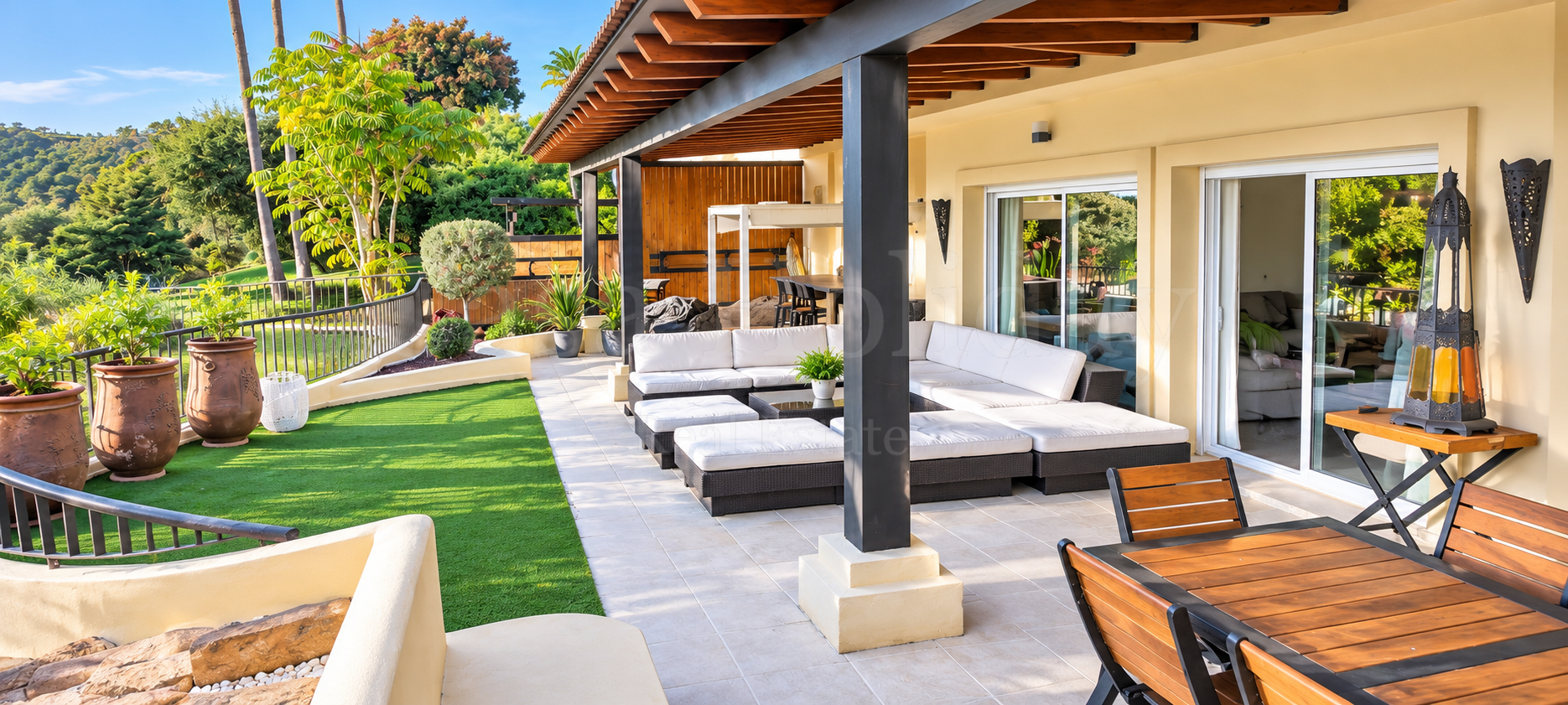 Apartment in San Roque Club, San Roque
