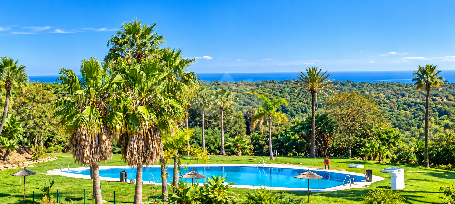 Apartment in San Roque Club, San Roque