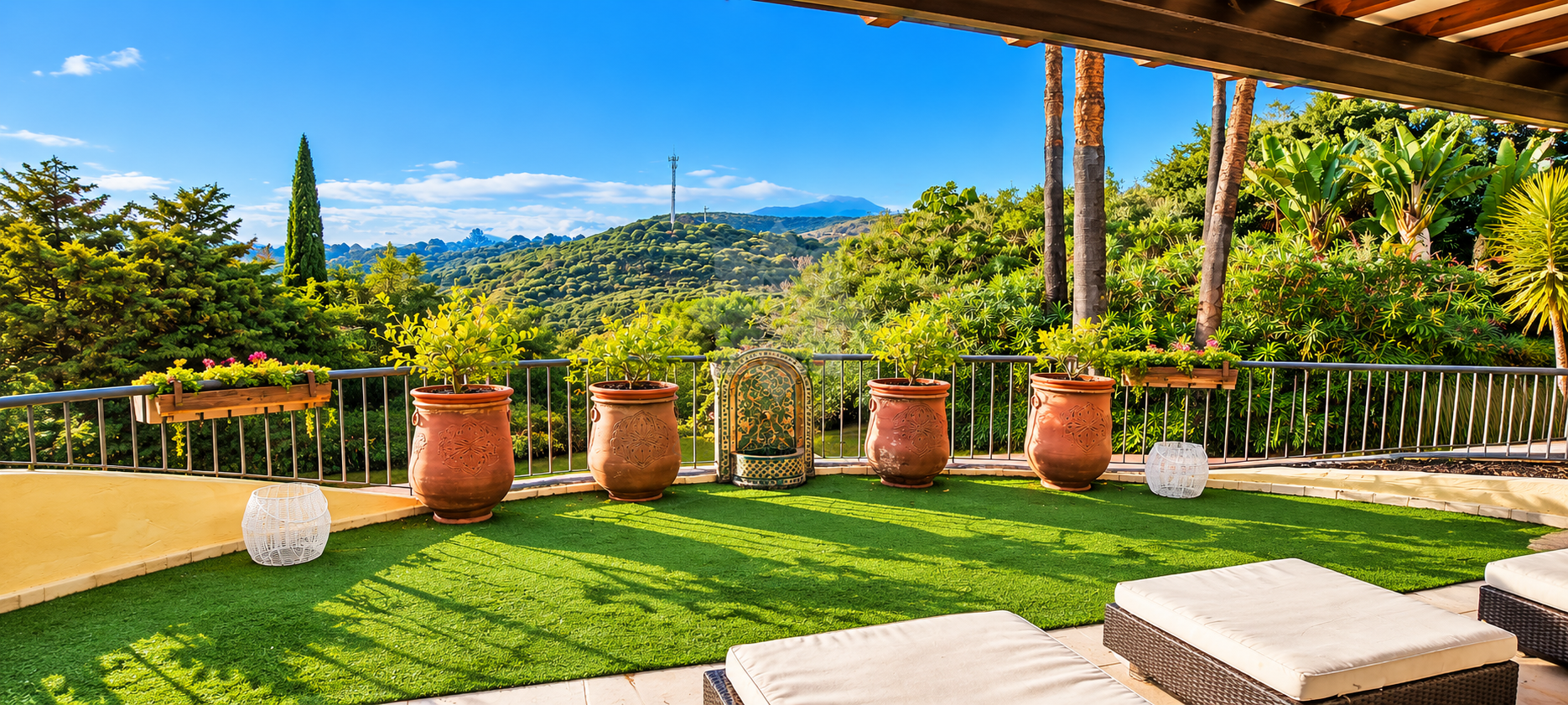 Apartment in San Roque Club, San Roque
