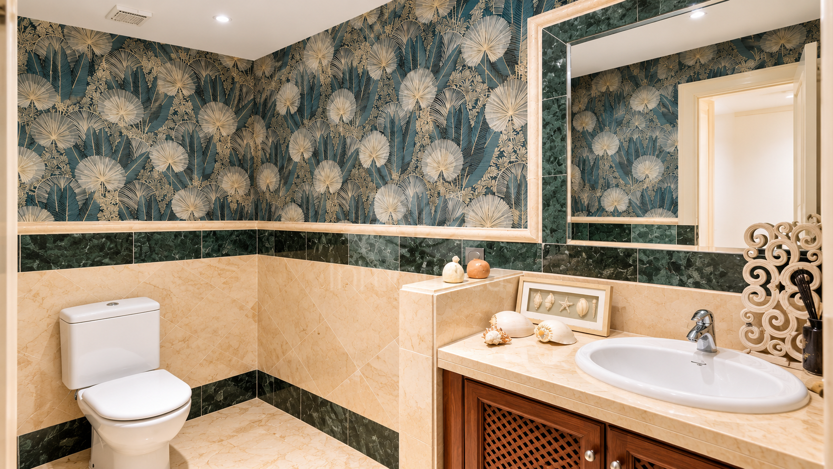 Apartment in San Roque Club, San Roque
