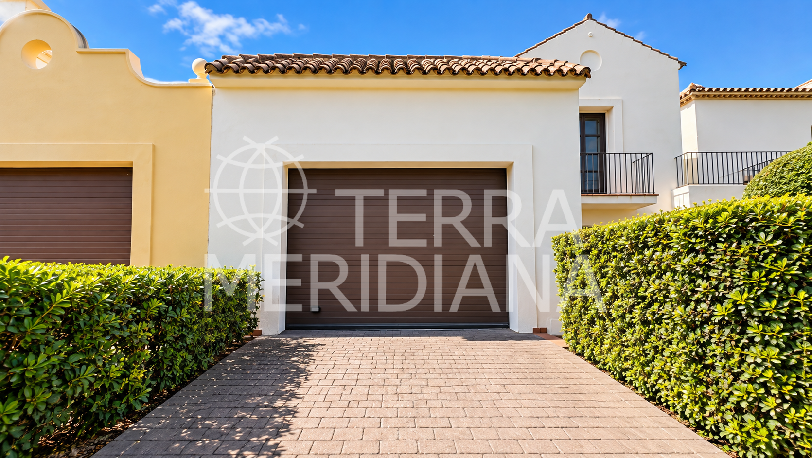 Villa in La Reserva, Sotogrande