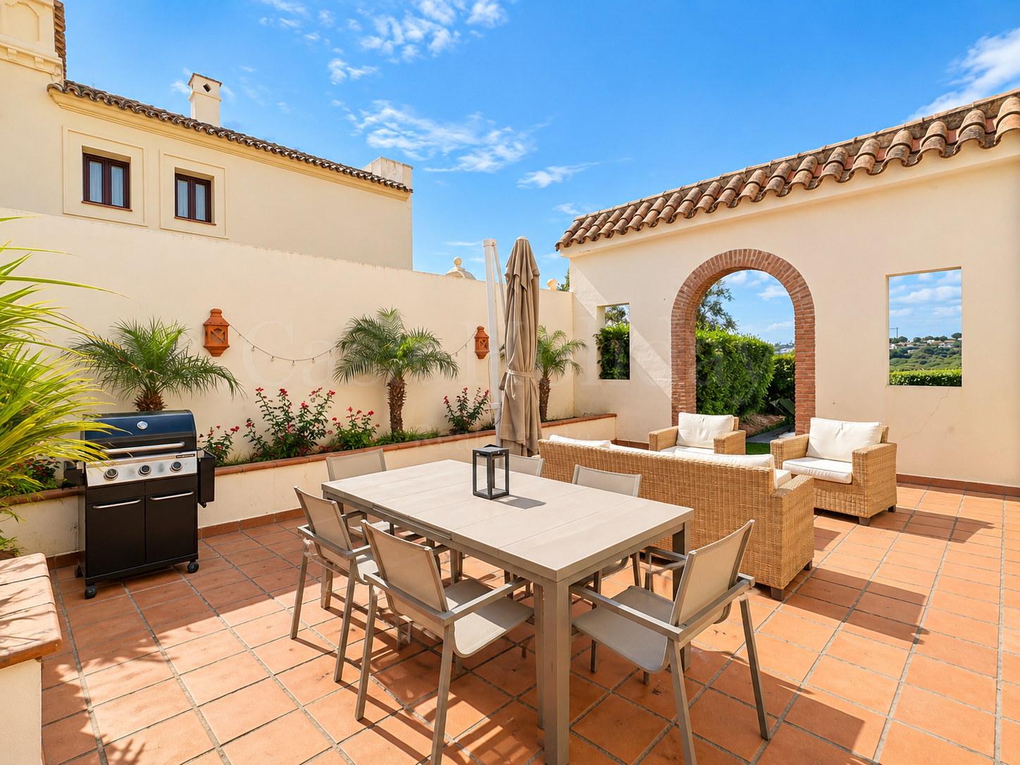 Villa en La Reserva, Sotogrande