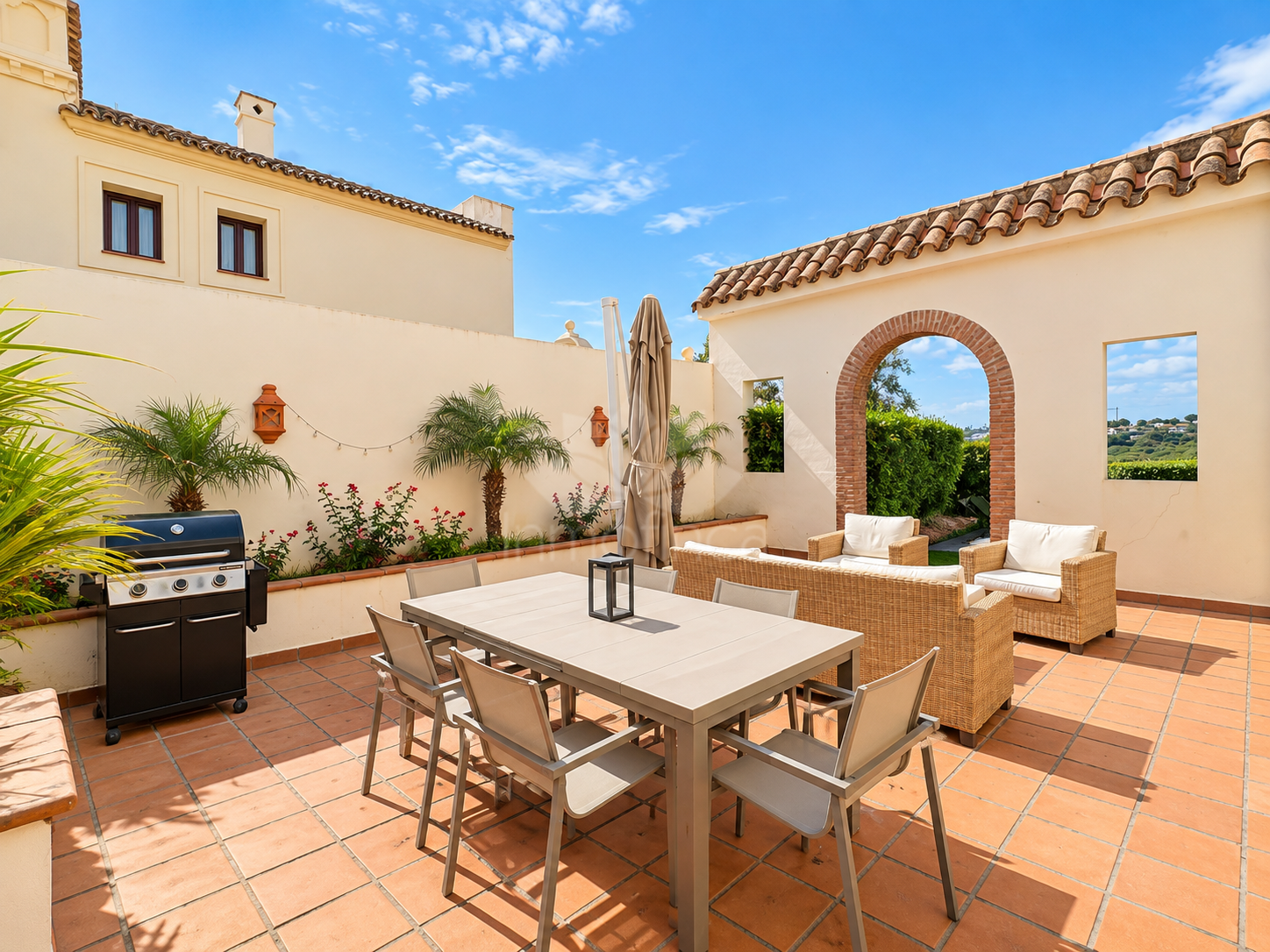 Villa en La Reserva, Sotogrande
