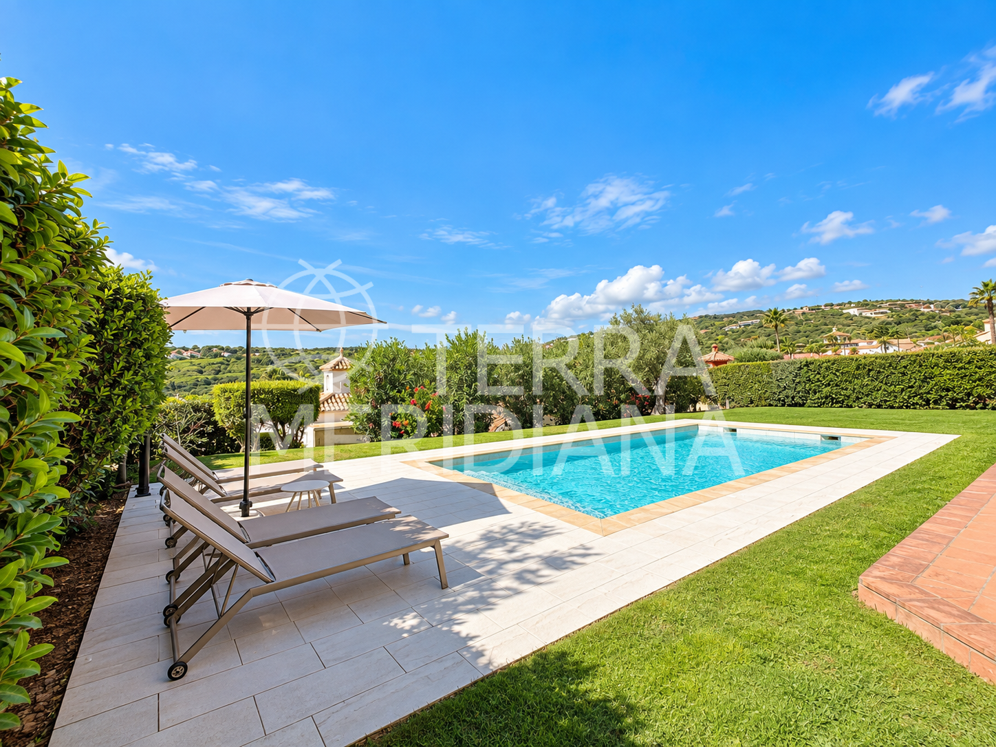 Villa in La Reserva, Sotogrande