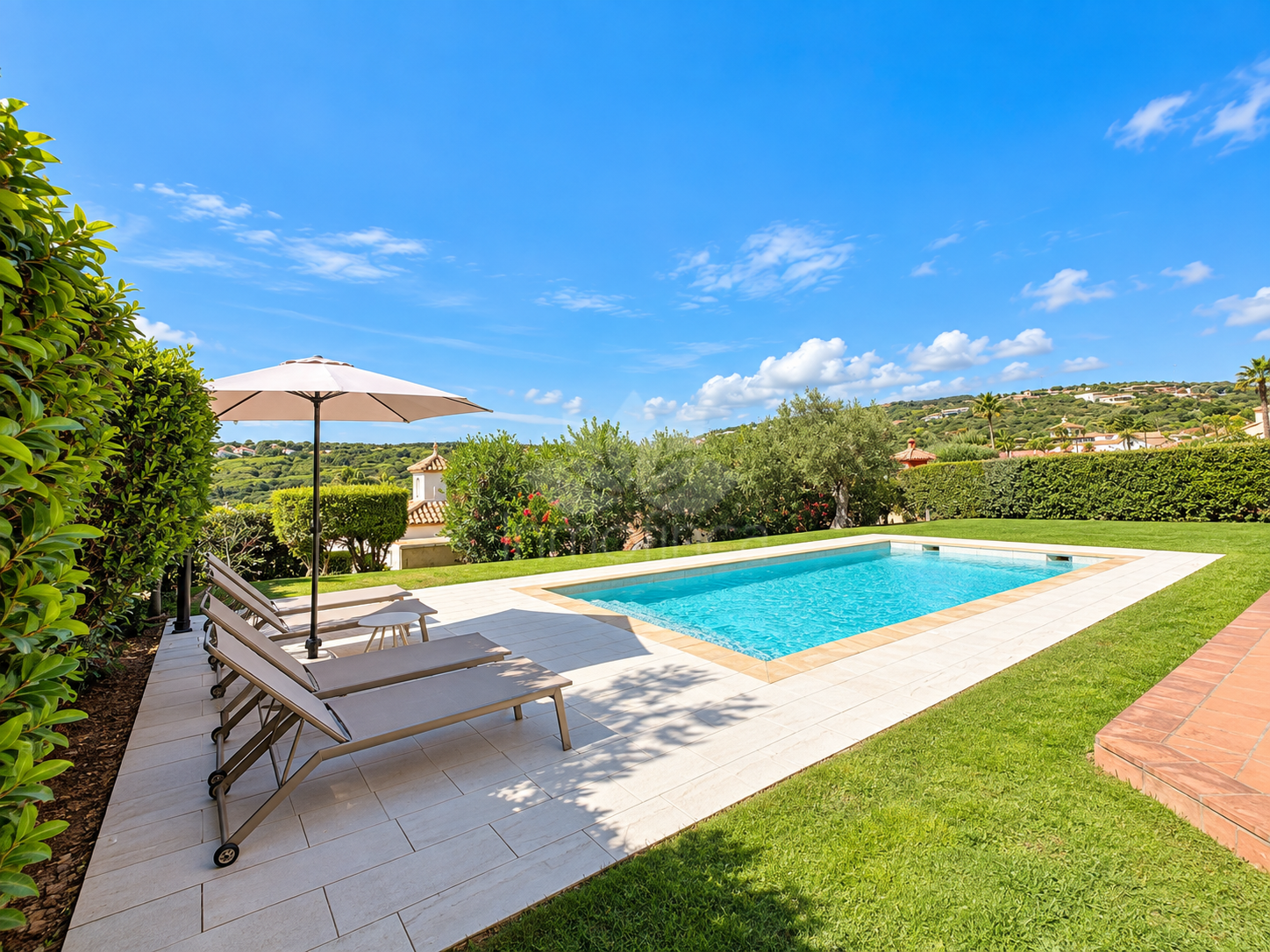 Villa en La Reserva, Sotogrande