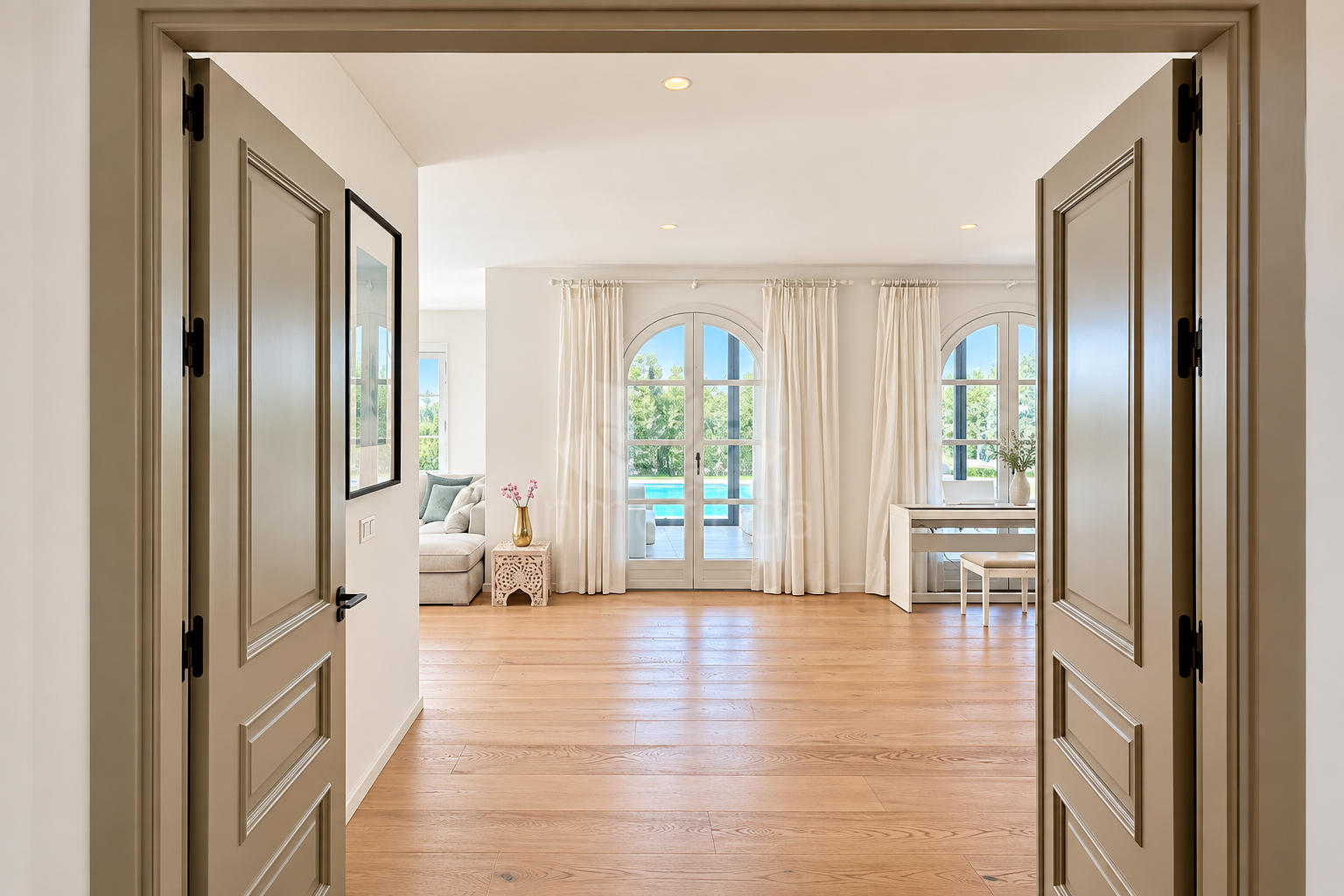 Villa en La Reserva, Sotogrande