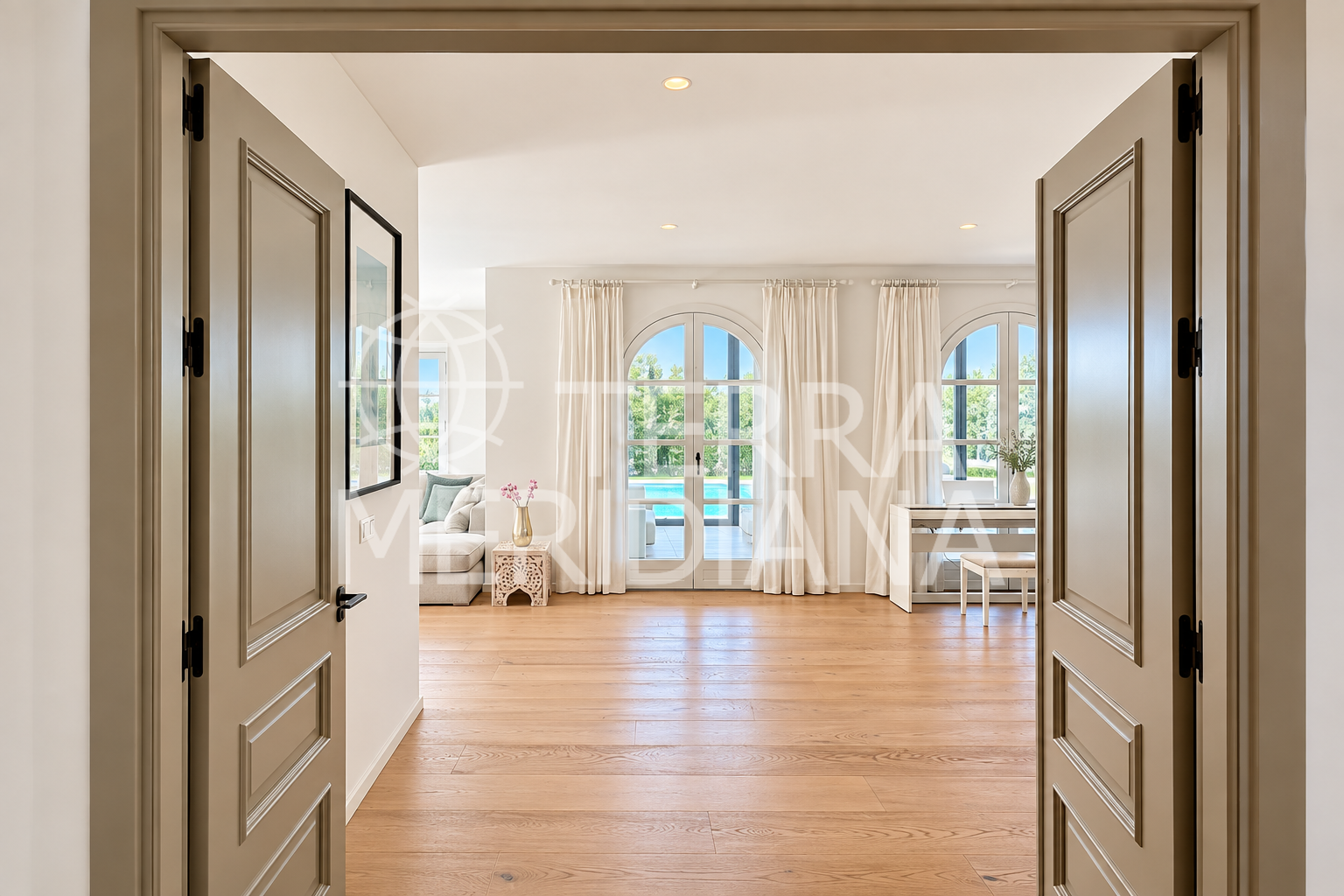 Villa in La Reserva, Sotogrande