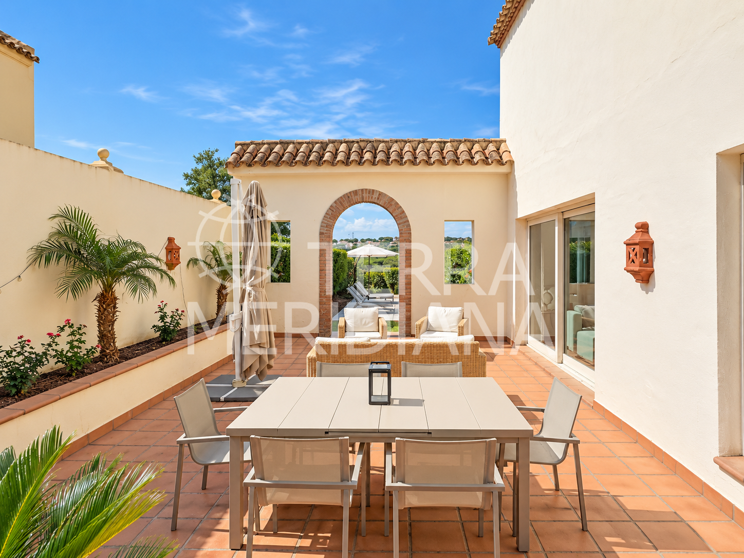 Villa in La Reserva, Sotogrande