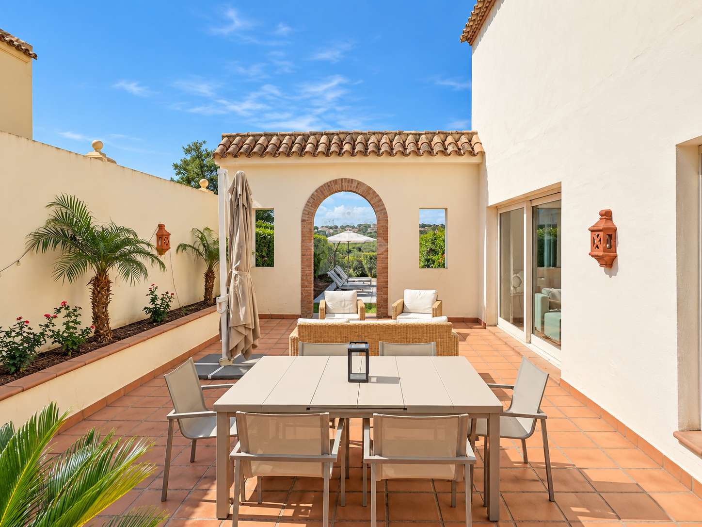 Villa in La Reserva, Sotogrande