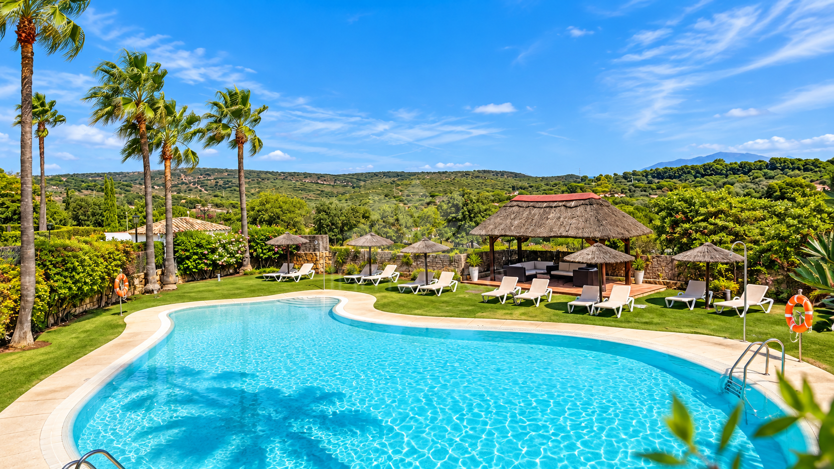 Villa en La Reserva, Sotogrande