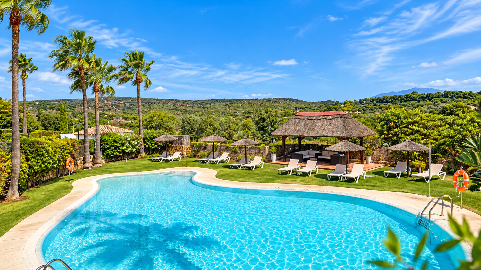 Villa en La Reserva, Sotogrande