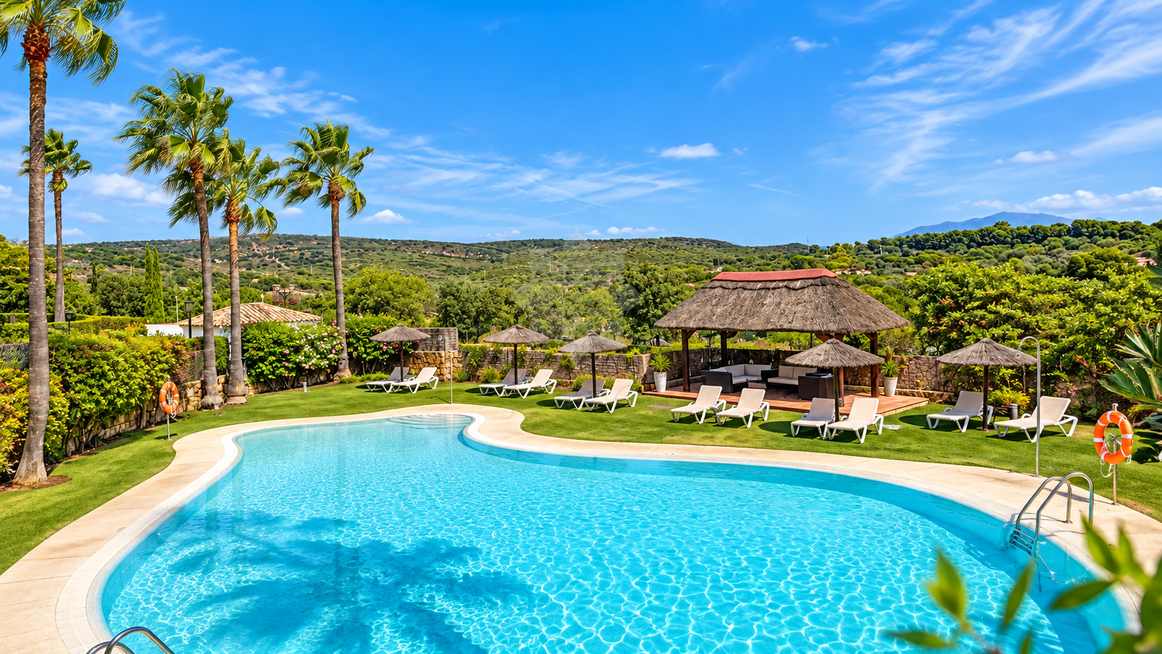 Villa in La Reserva, Sotogrande