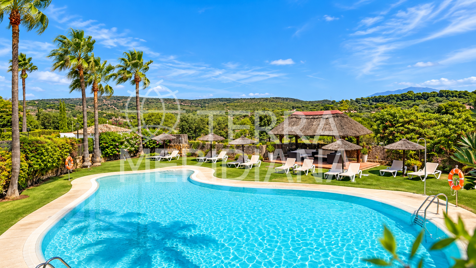 Villa in La Reserva, Sotogrande