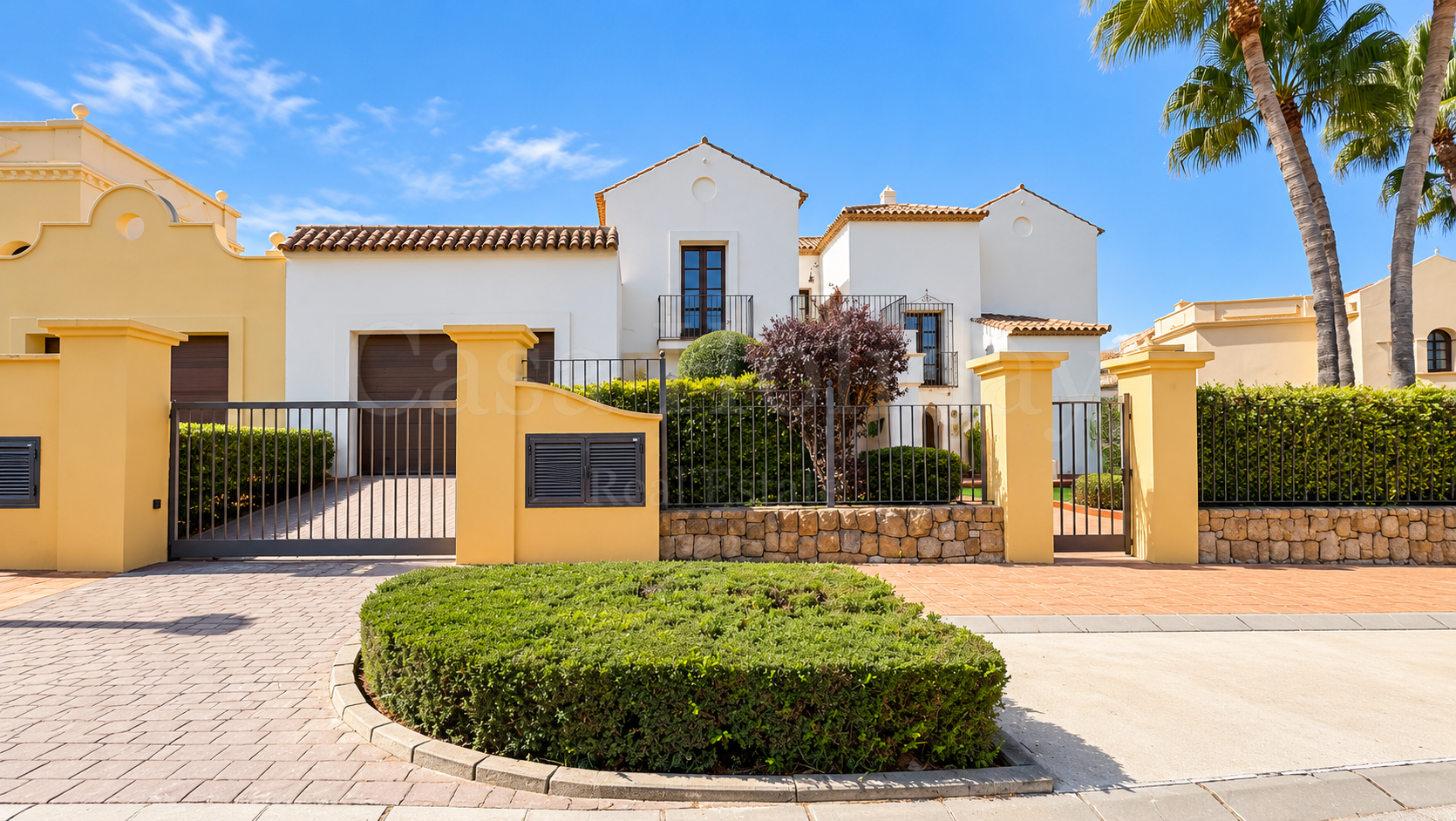 Villa en La Reserva, Sotogrande