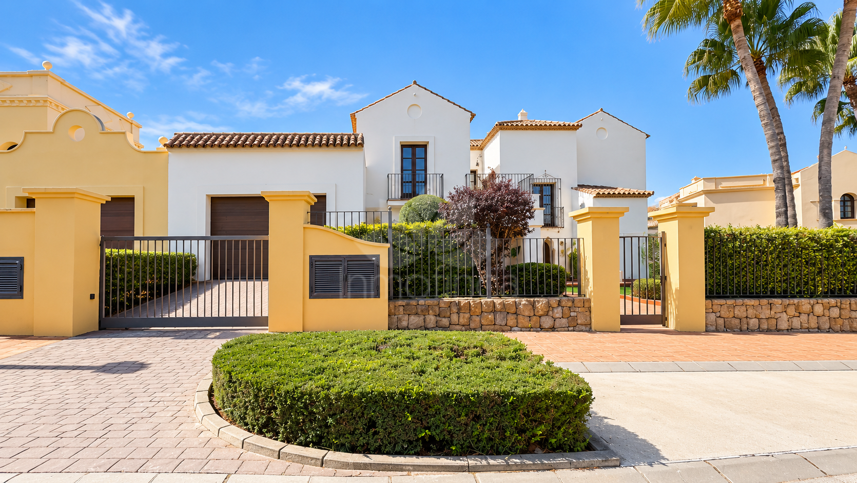 Villa en La Reserva, Sotogrande